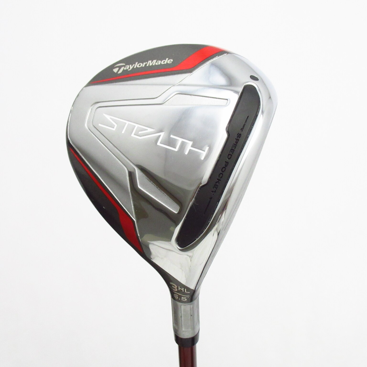 中古】ステルス フェアウェイウッド TENSEI RED TM40(2022) 16.5 L B