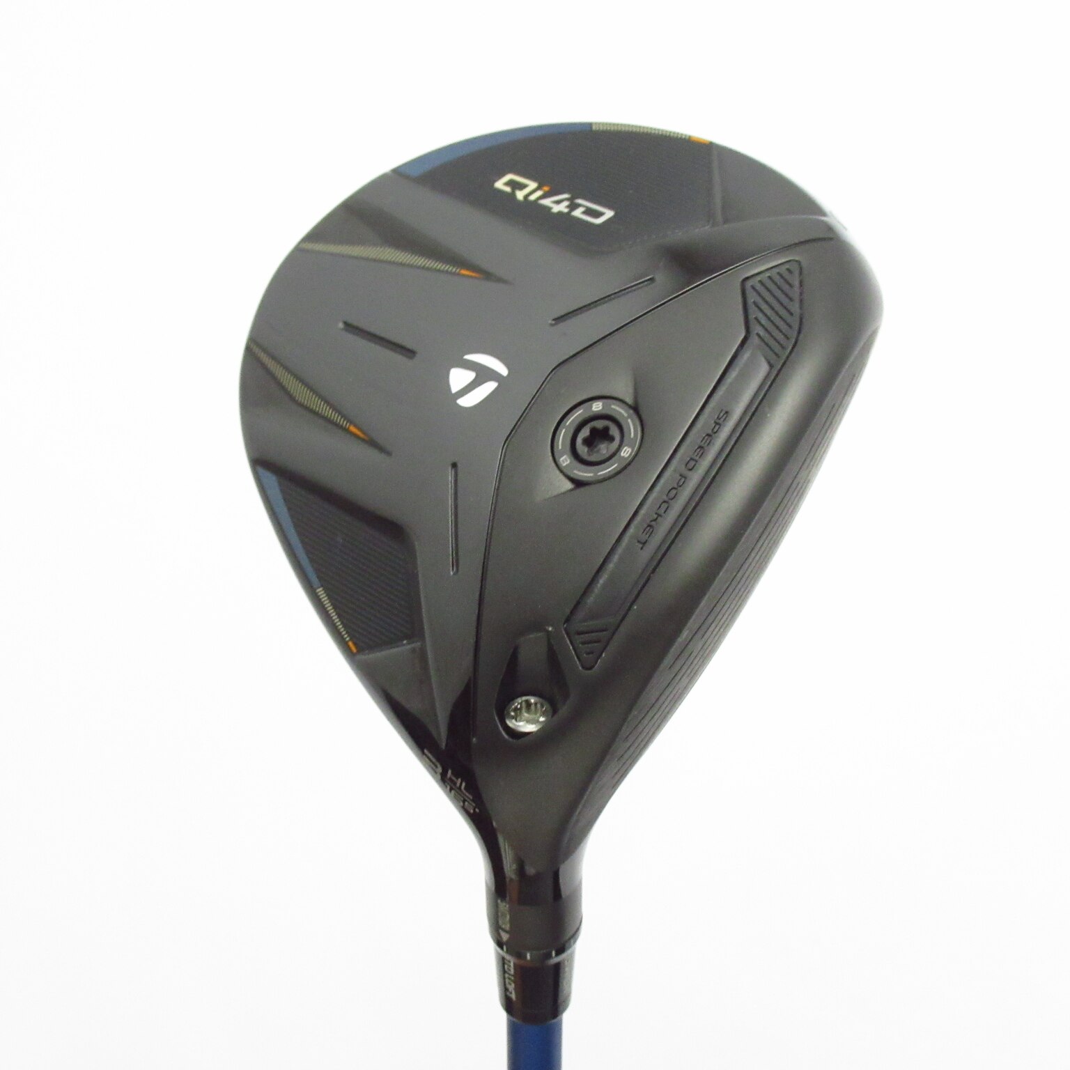 中古】Qi4D フェアウェイウッド VENTUS BLUE 6(2024) 16.5 S B