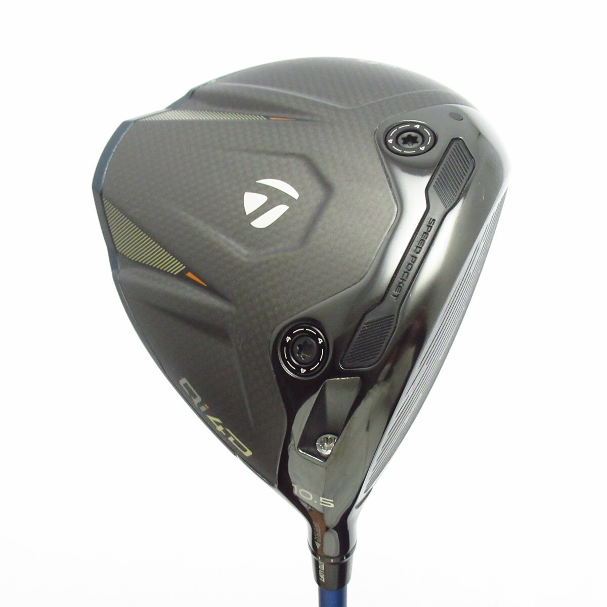 中古】Qi4D ドライバー VENTUS BLUE 6(2024) 10.5 S B(ドライバー