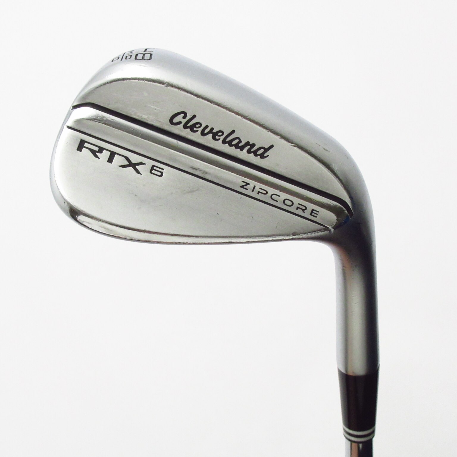 中古】RTX6 ジップコア ツアーサテン ウェッジ Dynamic Gold 105 48-10