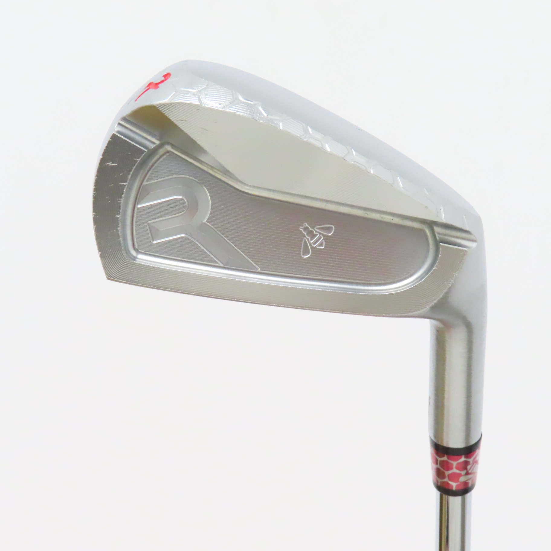 【美品】RODDIO アイアン 7-Q 5本組 Zelos 8 (R) 中古】RODDIO CC FORGED アイアン N.S.PRO ZELOS 7 32 S C(アイアン