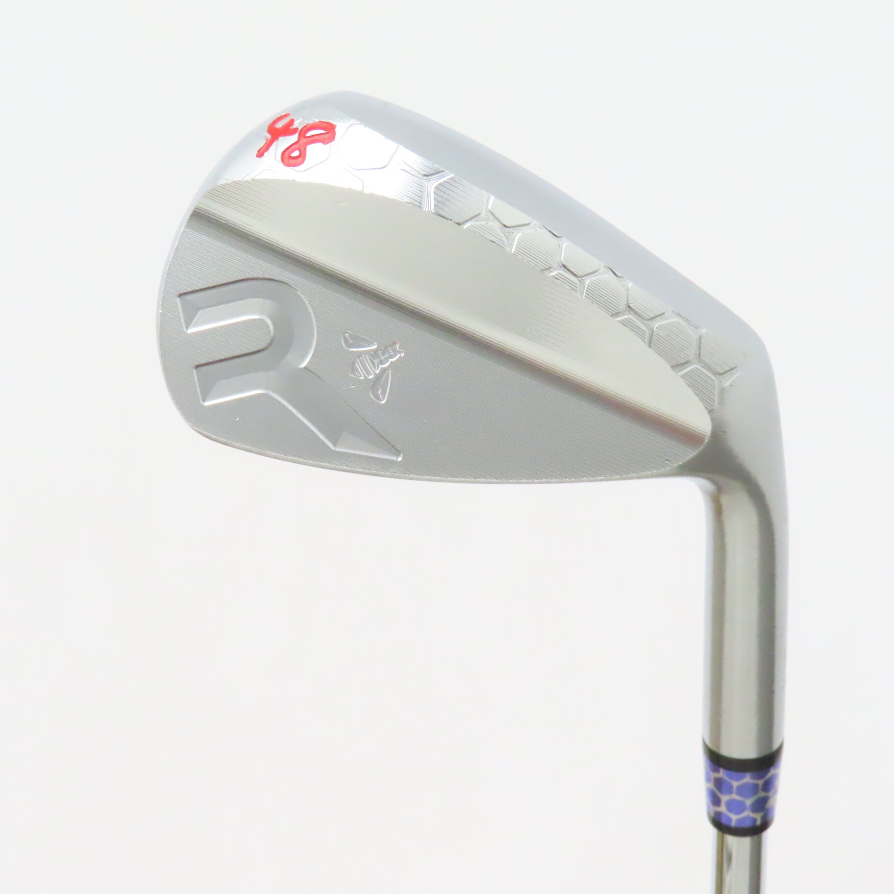 中古】RODDIO CC FORGED アイアン（単品） N.S.PRO ZELOS 6 48 設定無