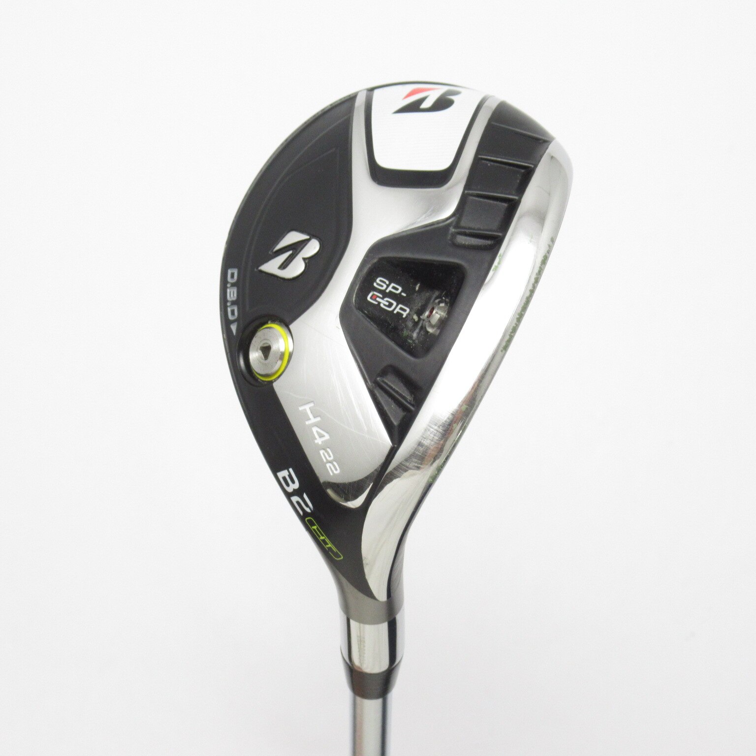 中古】B2 HT ハイブリッド ユーティリティ PROJECT X UL 22 5.5 C