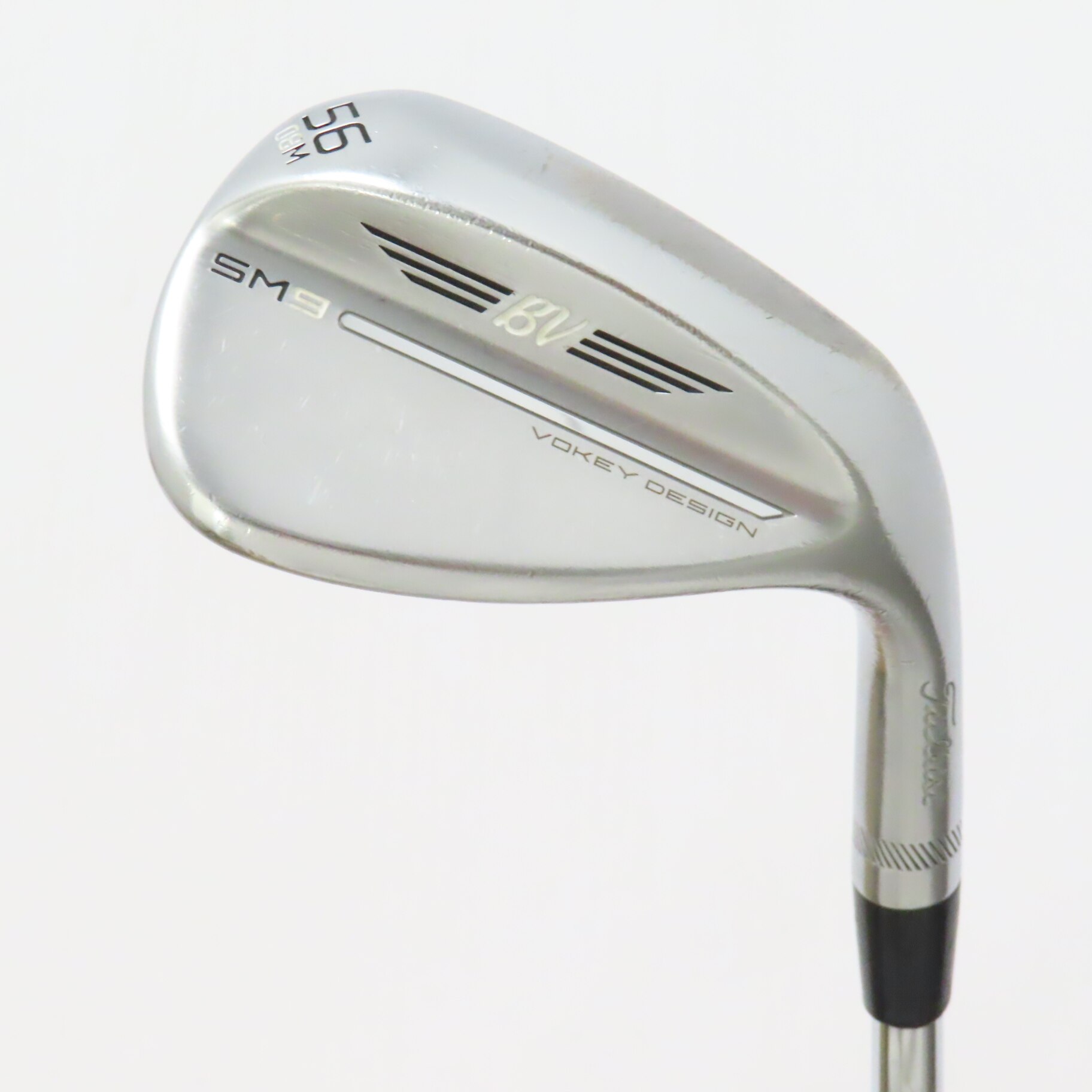 中古】ボーケイ SM9 TOUR CHROME ウェッジ Dynamic Gold 56-08 WEDGE D