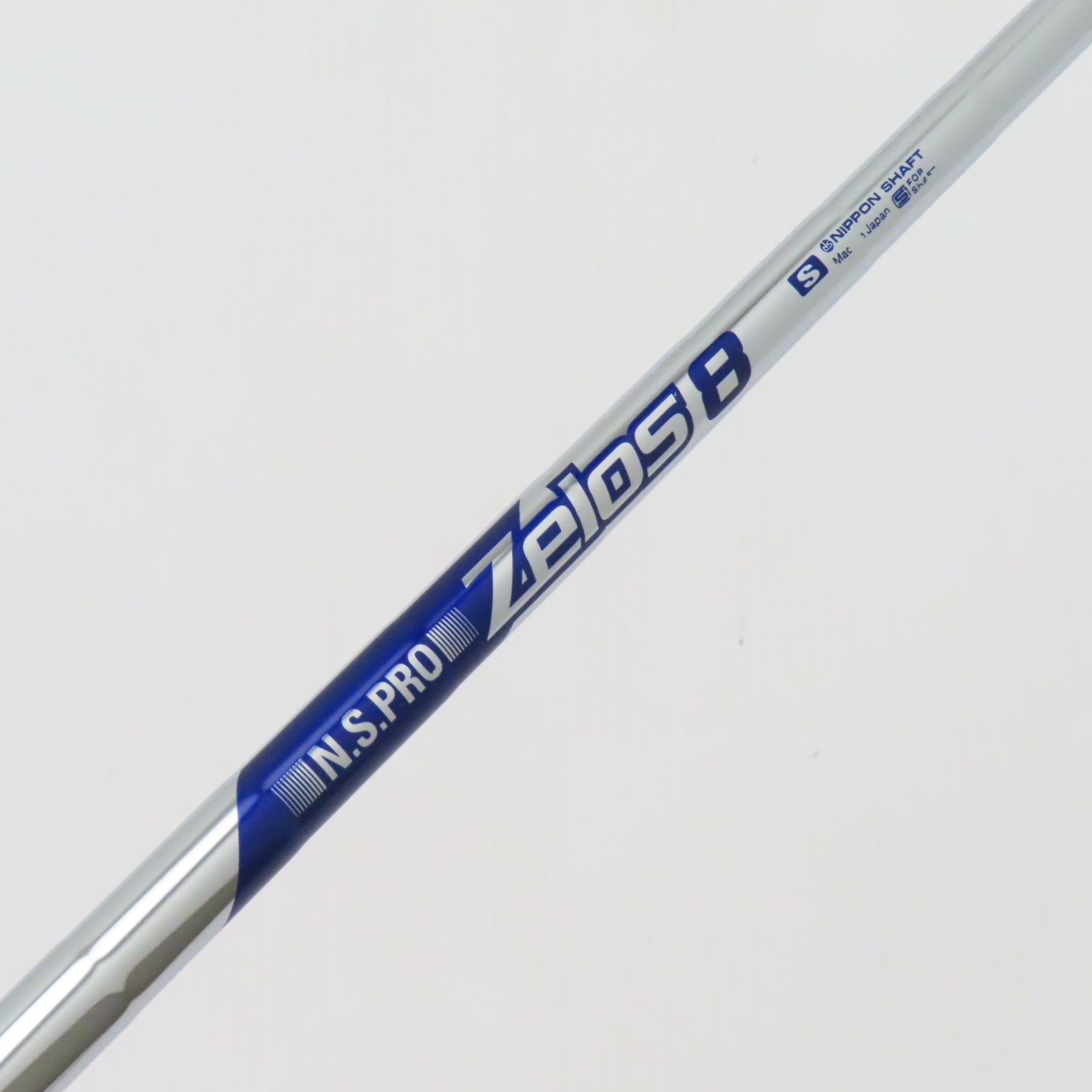 中古】スリクソン ZX4 アイアン（単品） N.S.PRO ZELOS 8 21 S C