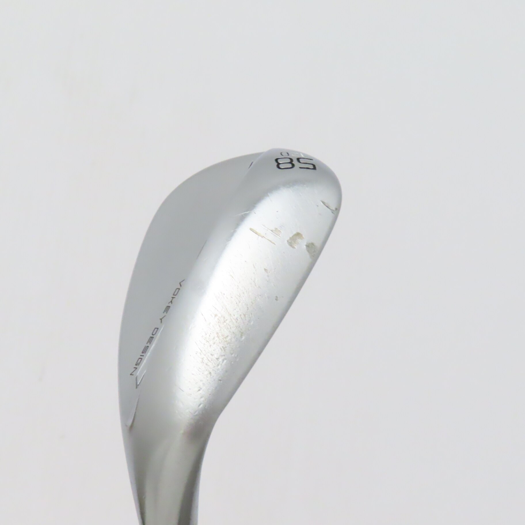 中古】ボーケイ SM9 TOUR CHROME ウェッジ Dynamic Gold 58-12 WEDGE D