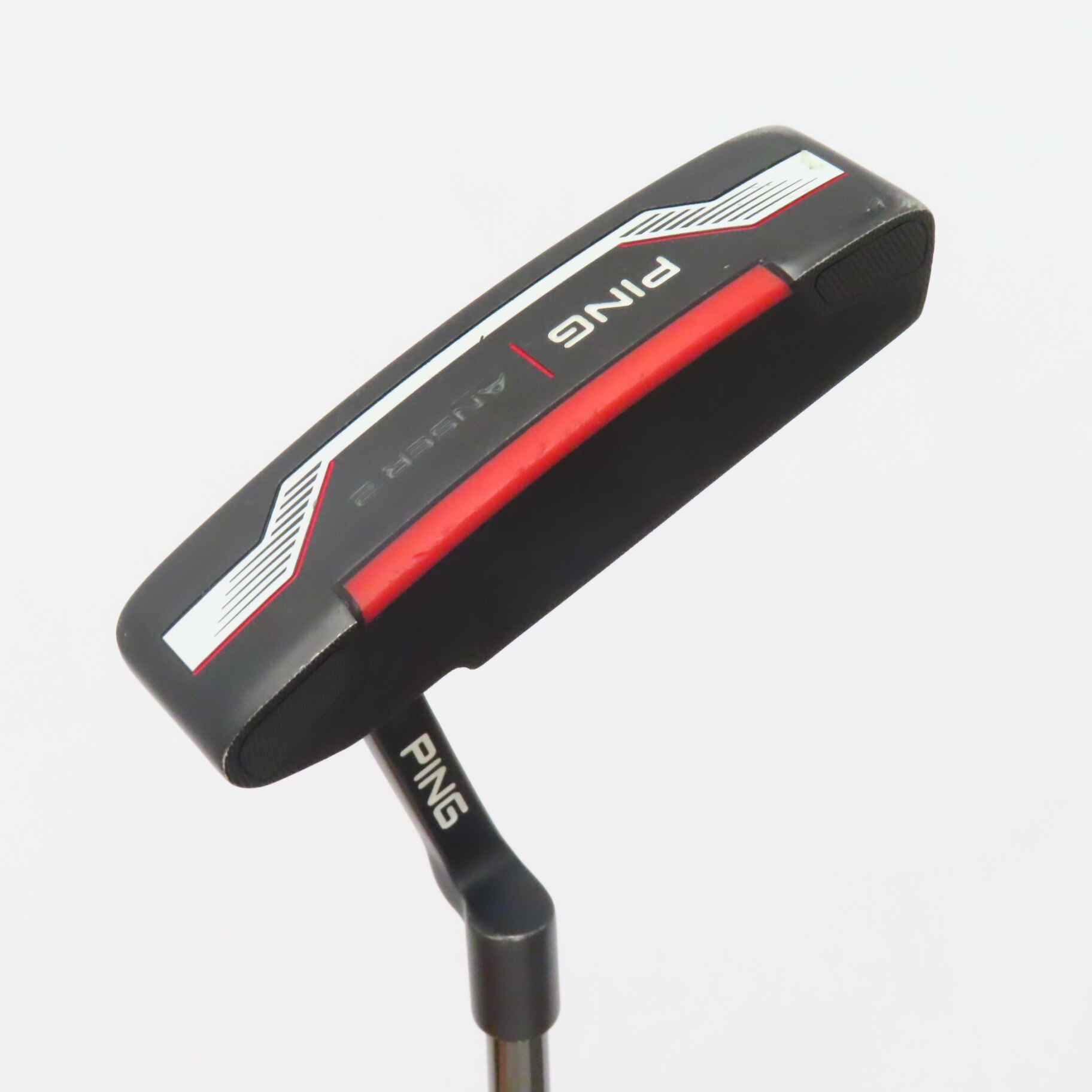 PING ANSWER パター スチール製 中古】アンサー パター スチールシャフト 計測項目外 計測項目外 CD