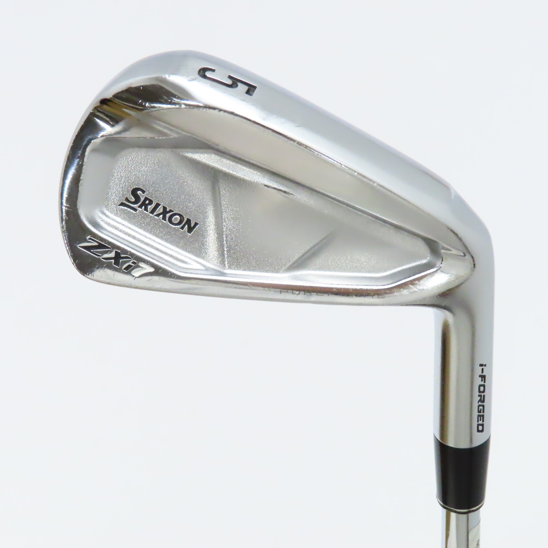 中古】スリクソン ZXi7 アイアン Dynamic Gold 105 28 S200 CD