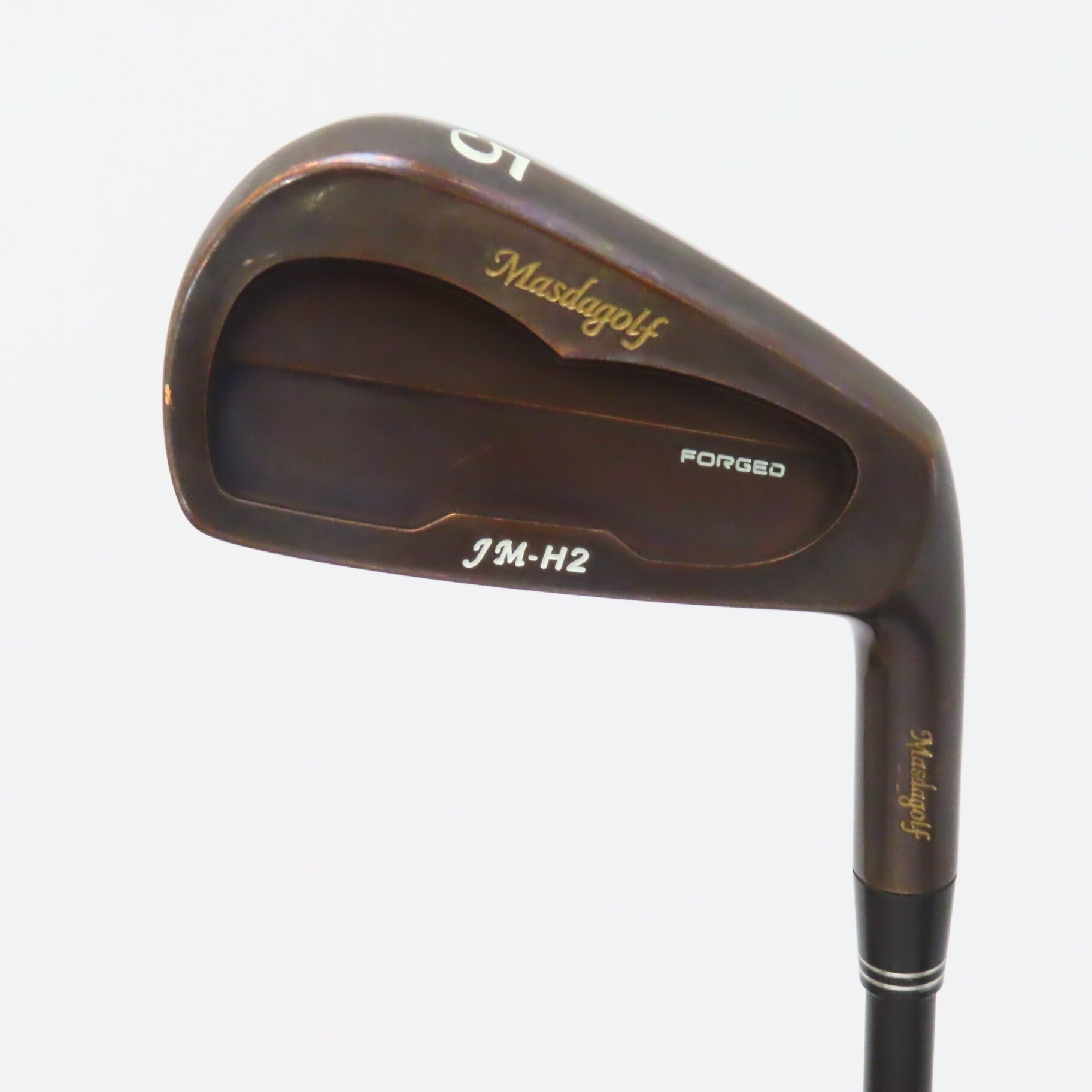 中古】MASDAGOLF(マスダゴルフ) アイアンセット (マスダゴルフ) メンズ