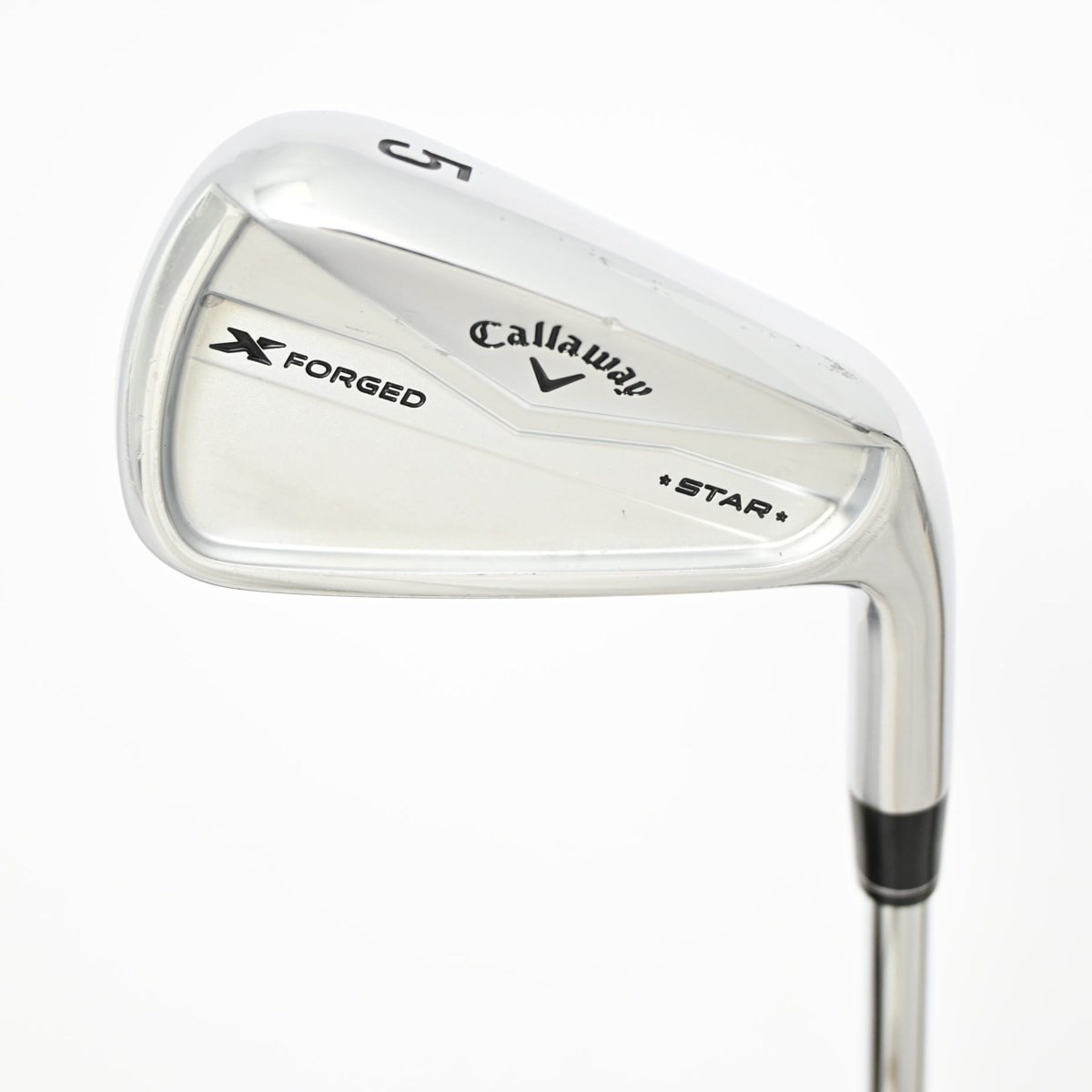 中古】X フォージド STAR(2024) アイアン N.S.PRO MODUS3 TOUR 105 23