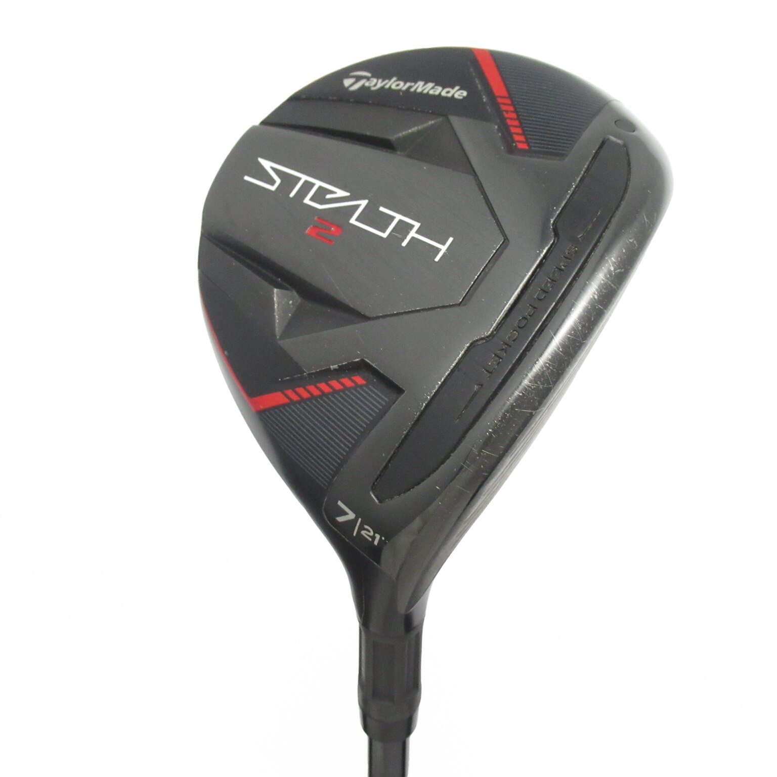 中古】ステルス2 フェアウェイウッド TENSEI RED TM50(2022) 21 SR CD