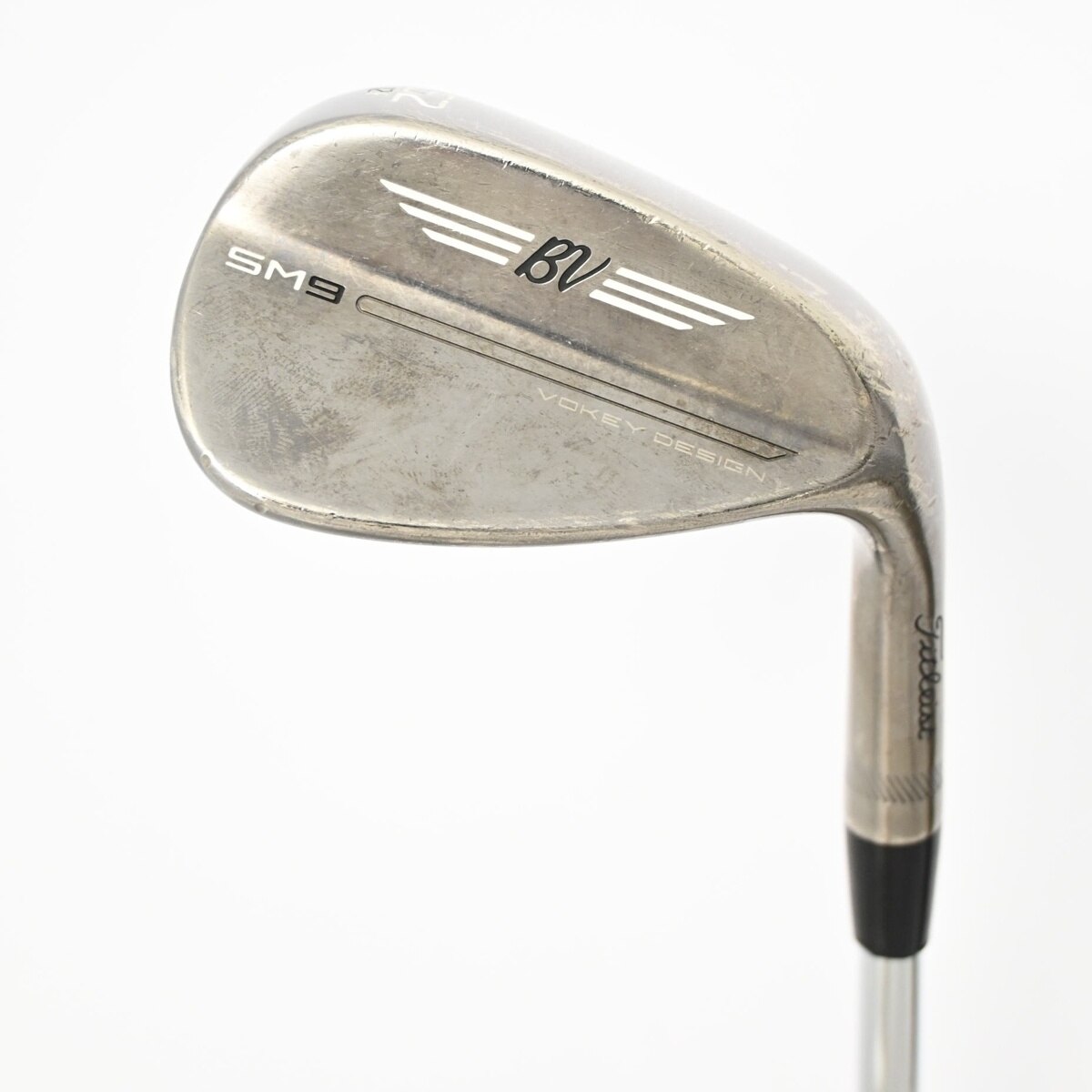 中古】ボーケイ 中古品 ウェッジフレックス 54-12D SM9 ボーケイ タイトリスト ウェッジ 通販｜GDO中古ゴルフクラブ (タイトリスト) クラブ