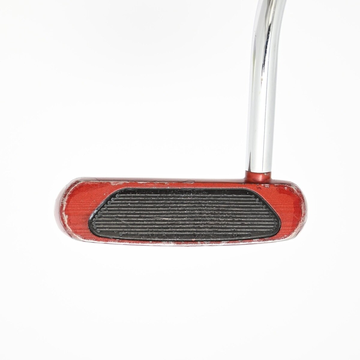 中古】TP コレクション RED ARDMORE パター スチールシャフト 計測項目