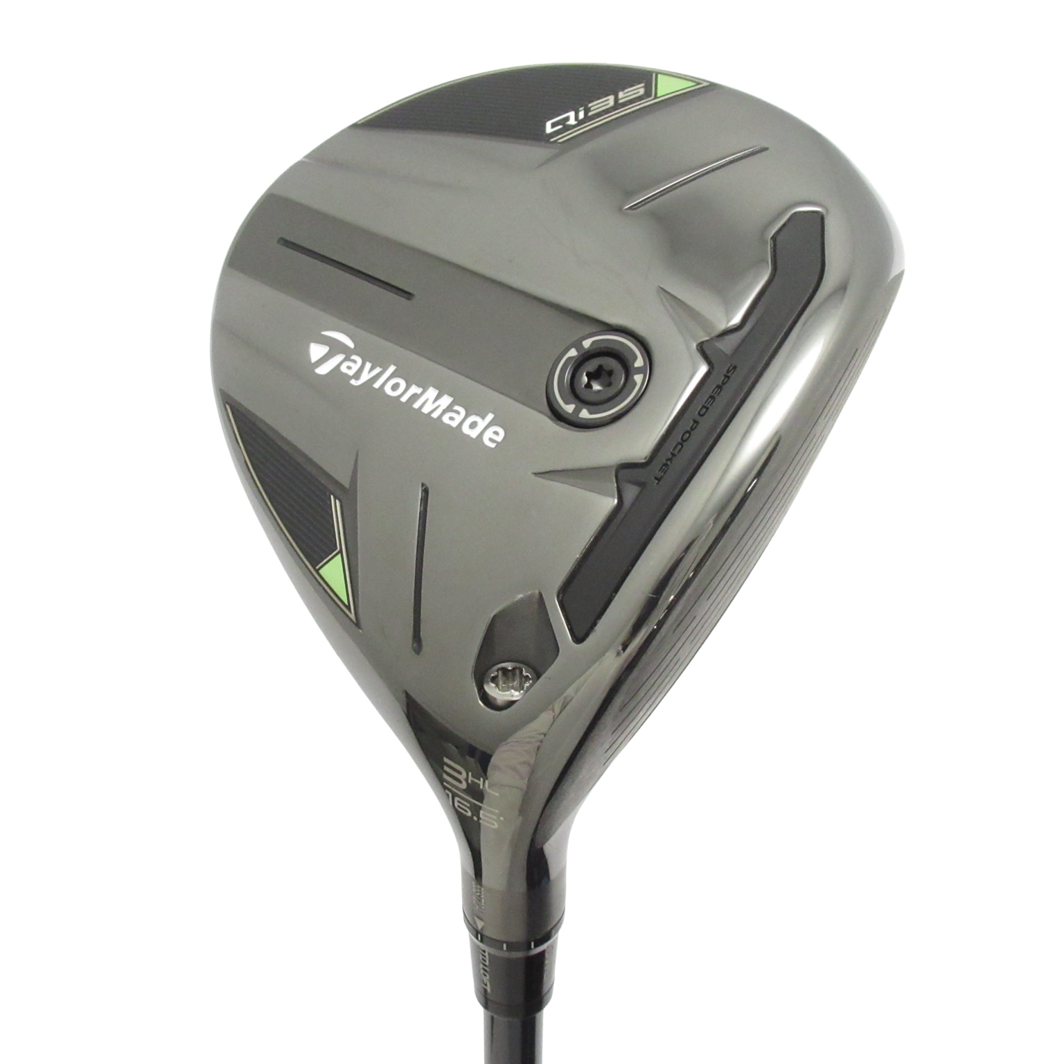中古】Qi35 フェアウェイウッド Diamana Blue TM50(2025) 16.5 SR BC