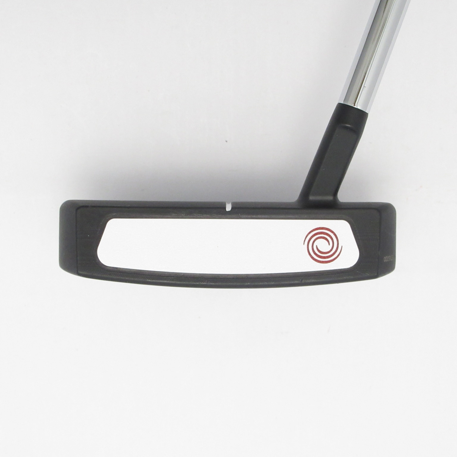 中古】ホワイト・ホット VERSA THREE T S パター カーボンスチール複合