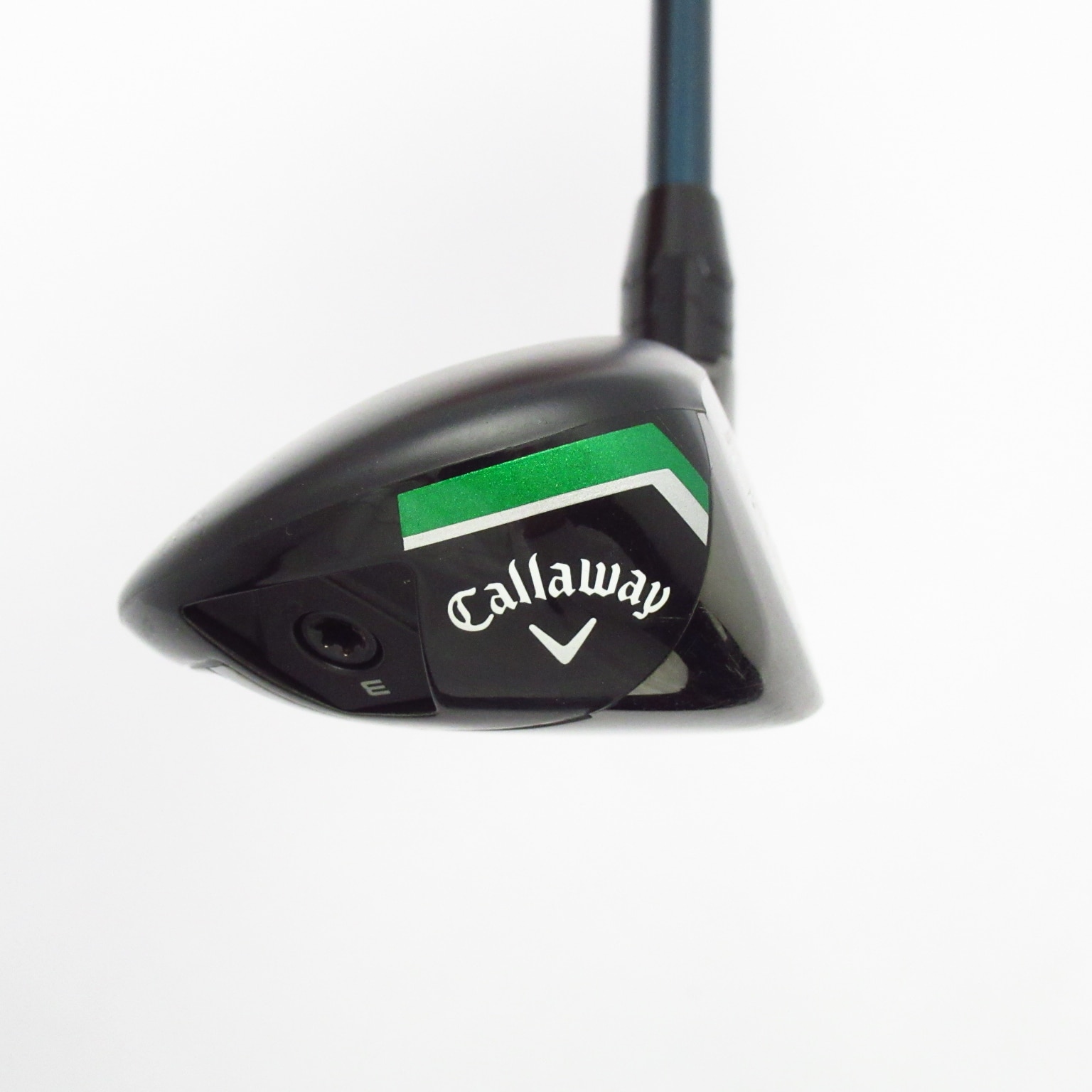 中古】エリート X ユーティリティ VENTUS GREEN 5 for Callaway 21 SR