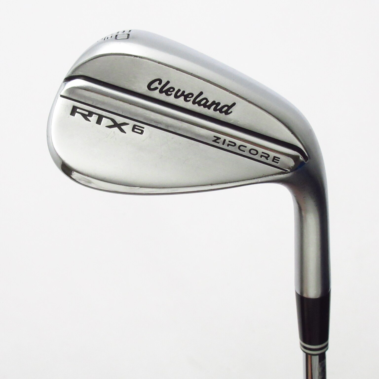 中古】RTX6 ジップコア ツアーサテン ウェッジ N.S.PRO 950GH neo 50