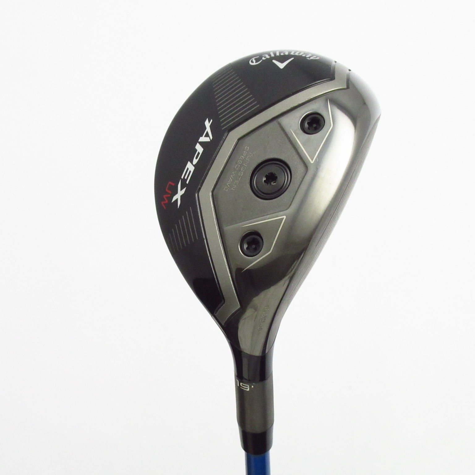 中古】APEX UW(2025) ユーティリティ Speeder NX 70 19 S C
