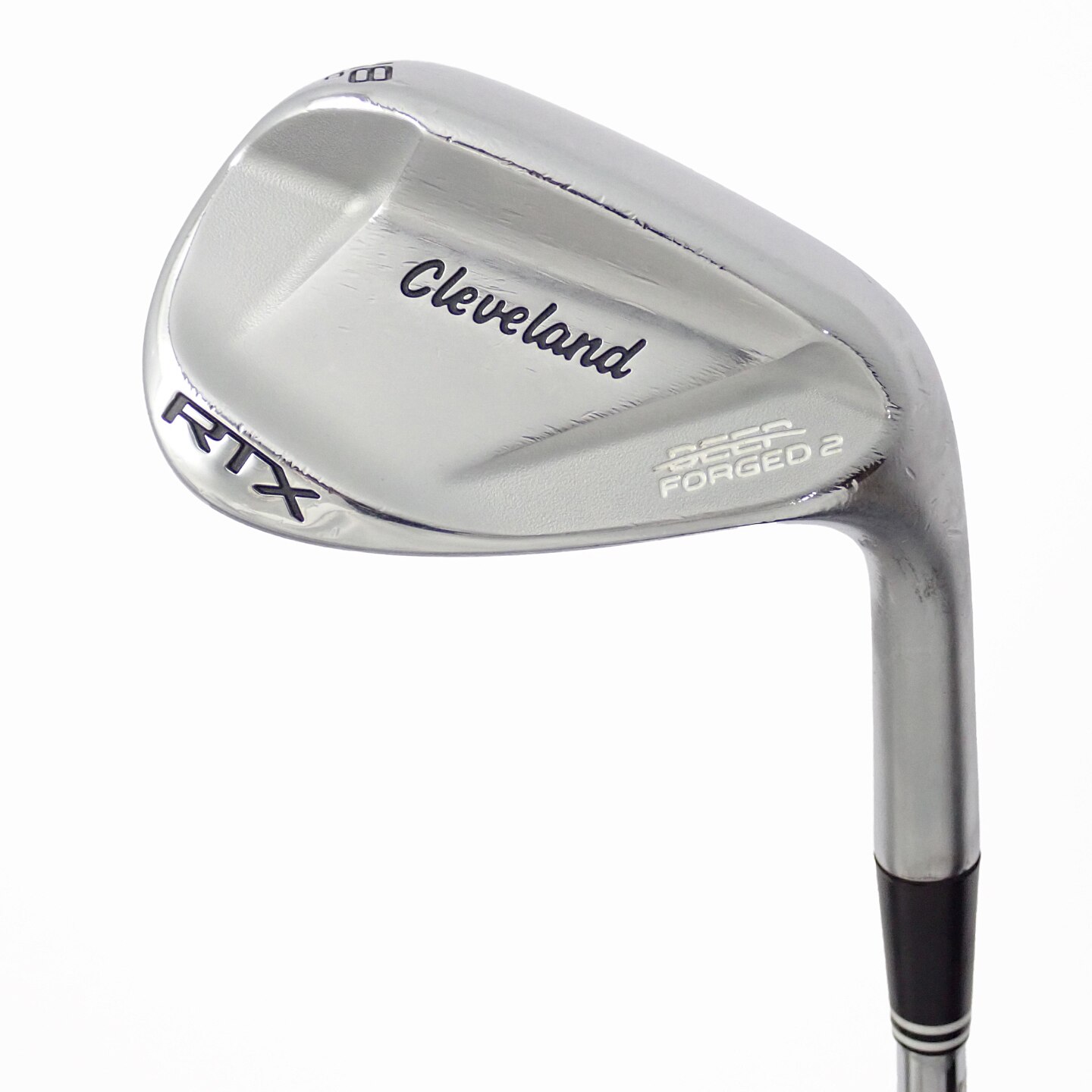 中古】RTX DEEP FORGED2 ウェッジ Dynamic Gold HT 48-10 S200 CD
