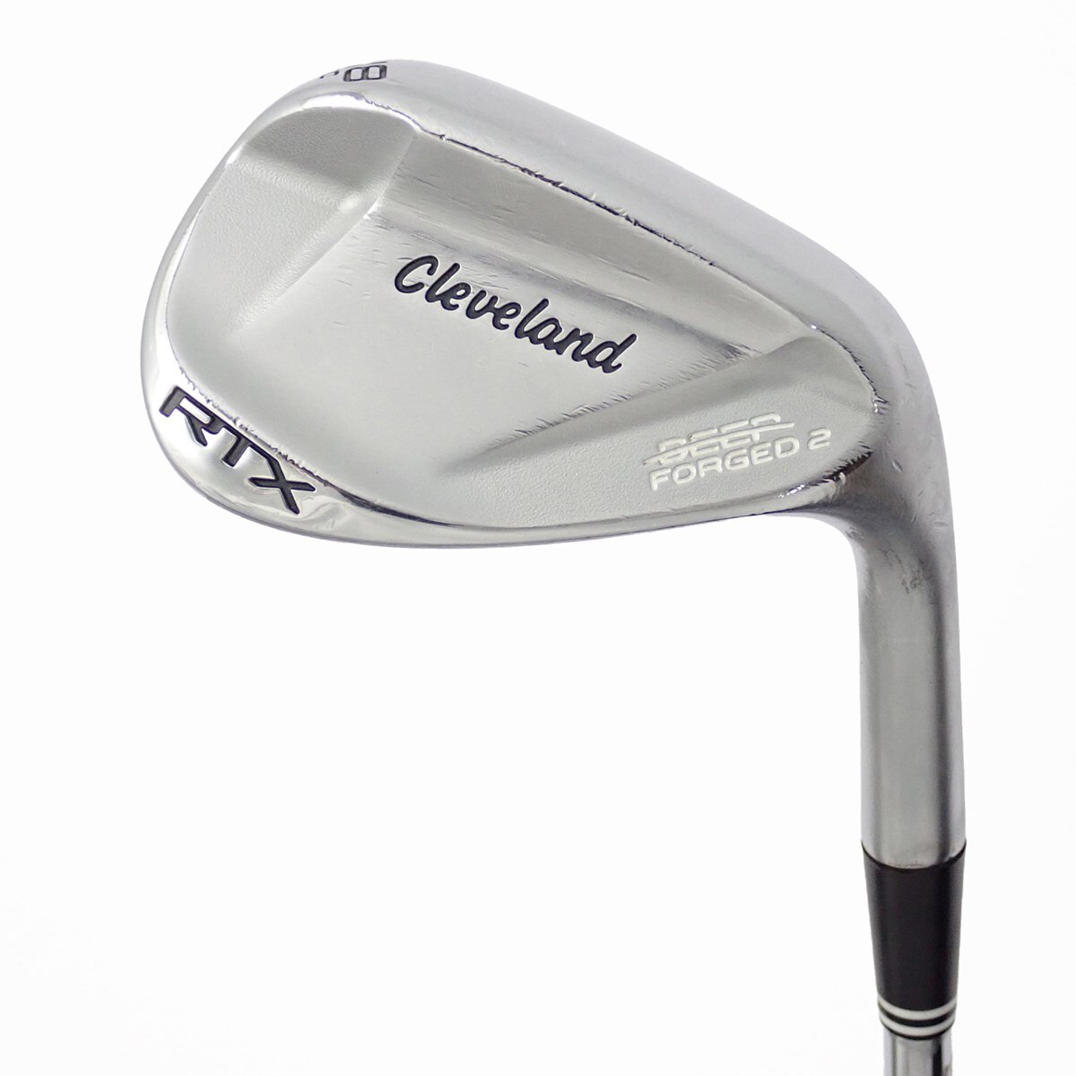中古】RTX DEEP FORGED2 ウェッジ Dynamic Gold HT 48-10 S200 CD
