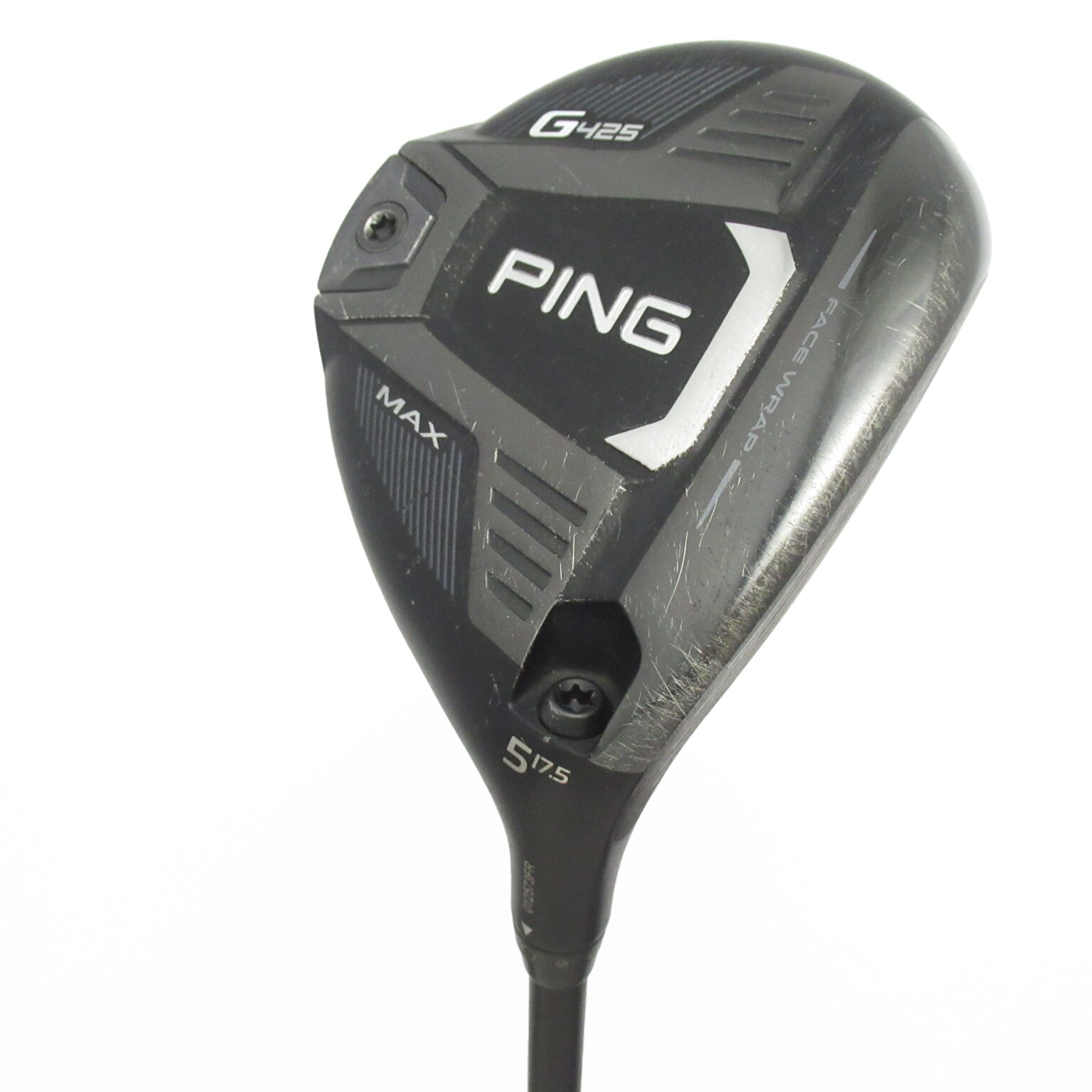PING G425 MAX FW #5 ALTA J CB S 美品 17.5度 中古】G425 MAX フェアウェイウッド ALTA J CB SLATE 17.5 S CD