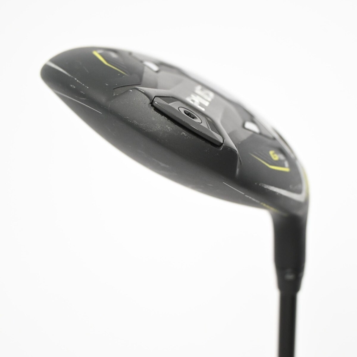 中古】G430 MAX フェアウェイウッド ALTA J CB BLACK 15 S C