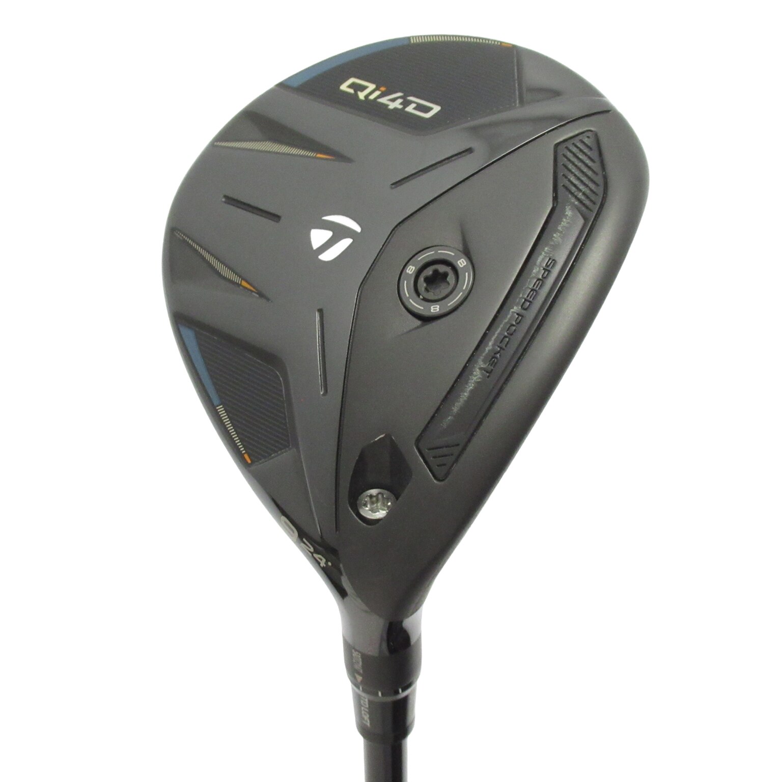 中古】Qi4D フェアウェイウッド REAX 75(2026) 24 SR BC(フェアウェイ