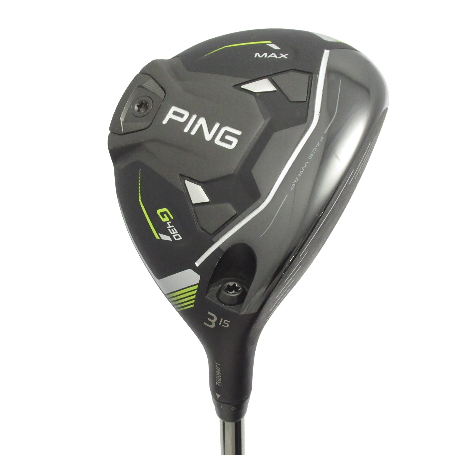 中古】G430 MAX フェアウェイウッド (ピン) G430 通販｜GDO中古ゴルフ