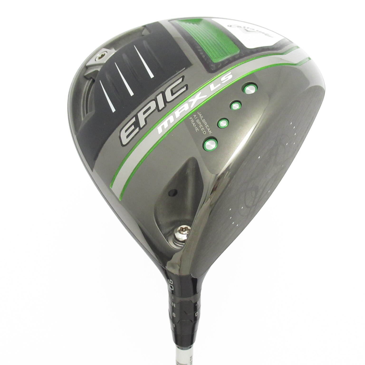 中古】EPIC MAX LS ドライバー (キャロウェイ) エピック 通販｜GDO中古
