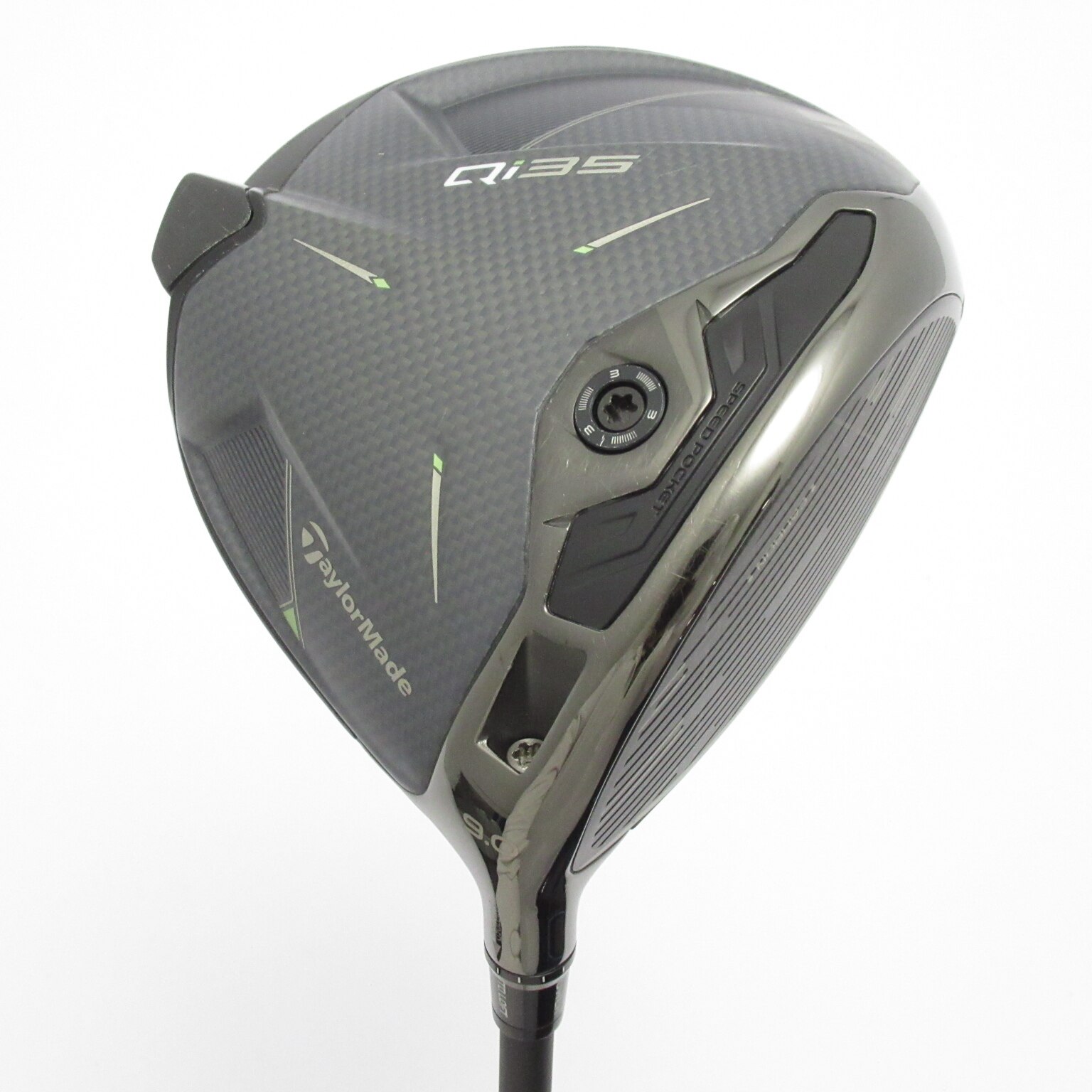 中古】Qi35 ドライバー Diamana Black TM60(2025) 9 S C(ドライバー