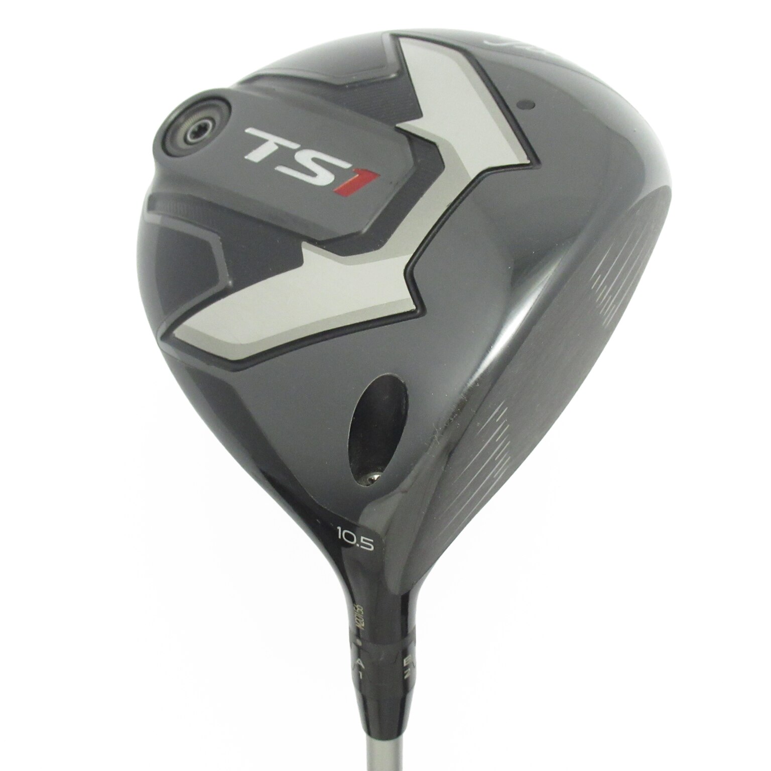 タイトリスト ドライバー TSi1 Diamana 50 S シャフト装着 中古】TS1 ドライバー ドライバー Titleist Diamana 50 10.5 S CD