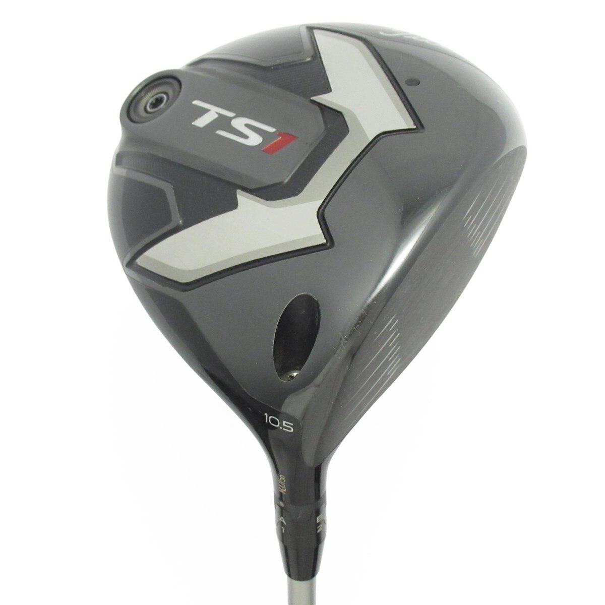 タイトリストTS1ドライバー9.5°SRディアマナ 中古】TS1 ドライバー ドライバー Titleist Diamana 50 10.5 S CD