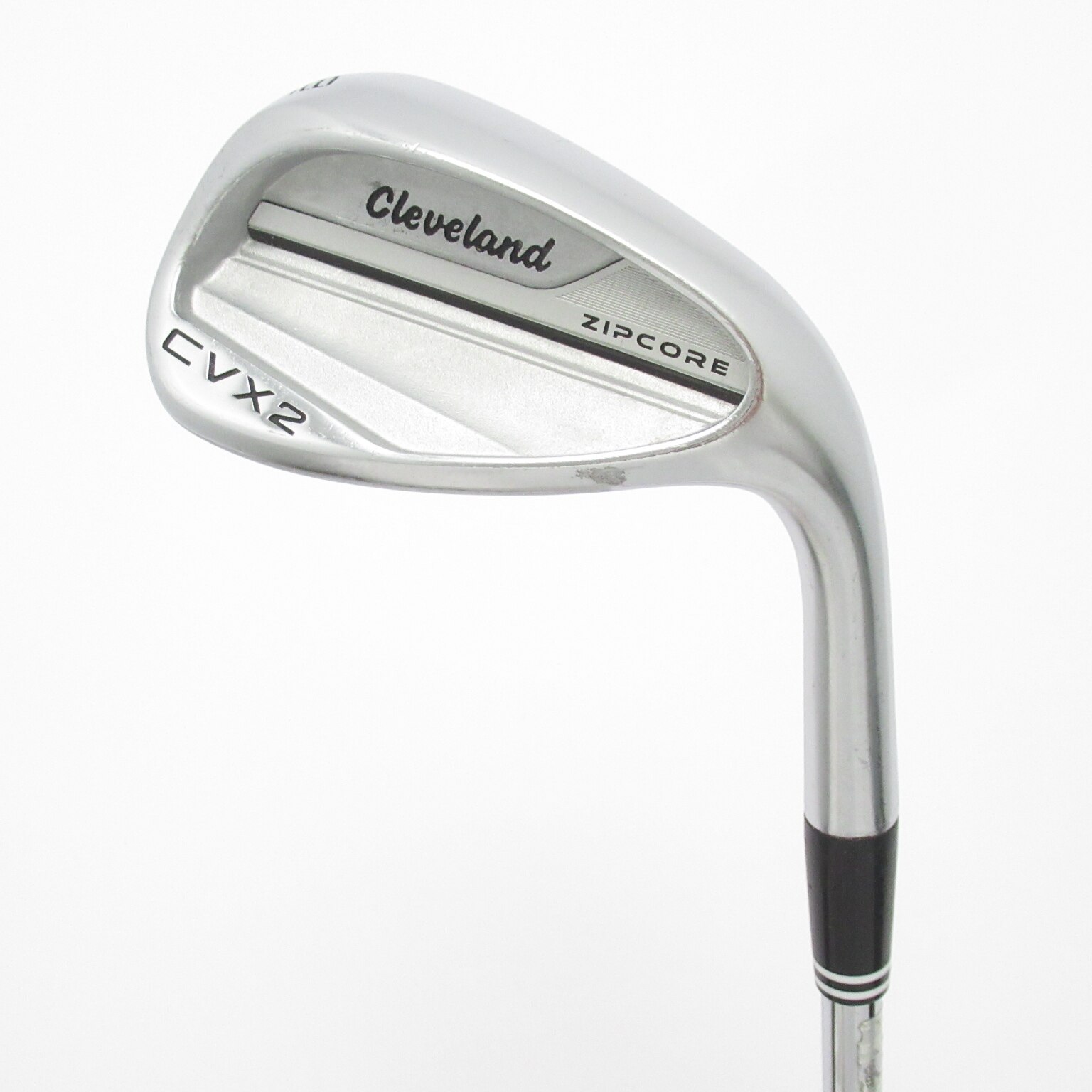 【美品&特価】Cleveland CVX2 48°ウェッジ ウェッジ CVX 2 ZIPCORE [48° /12° /V-SOLE /N.S.PRO MODUS3 TOUR 115