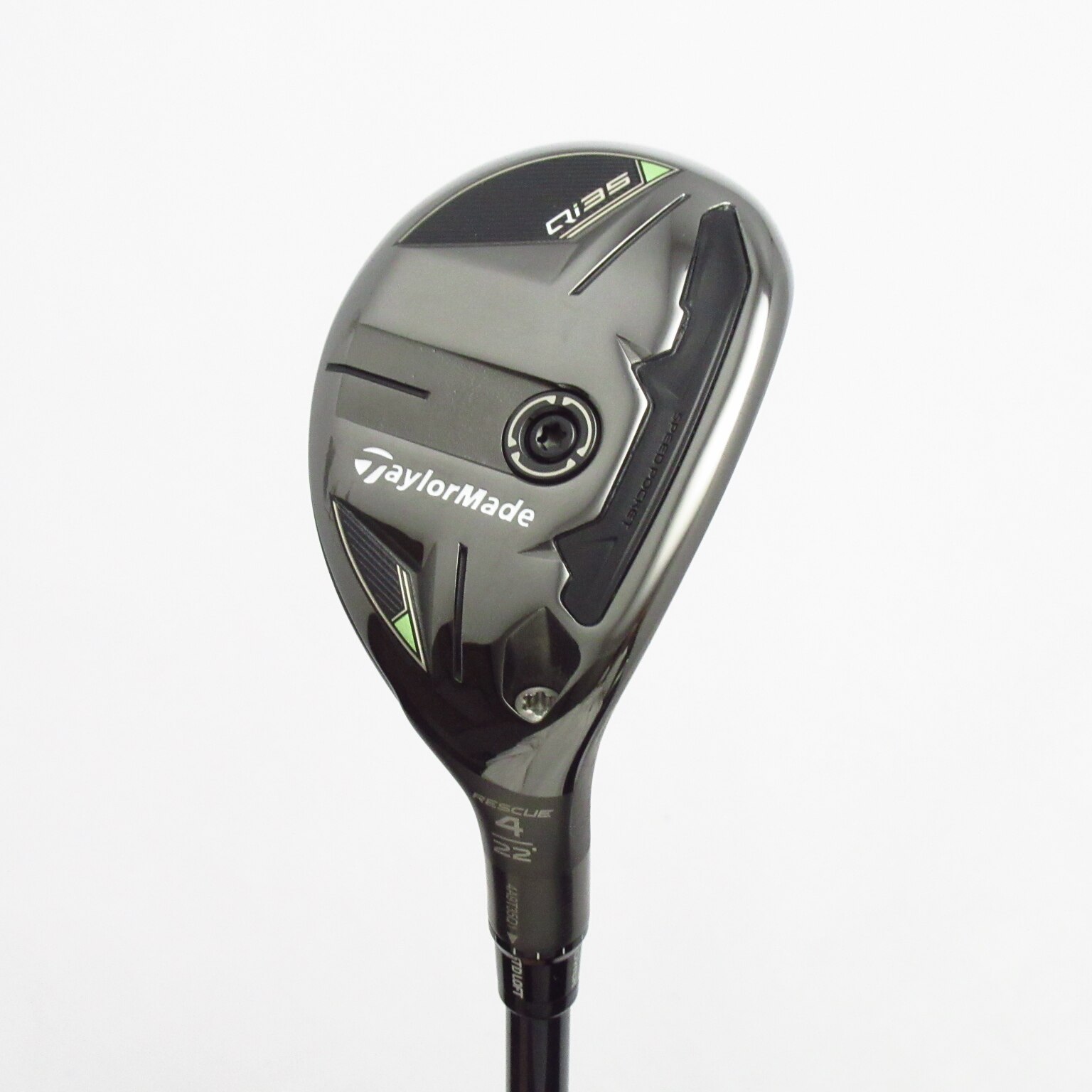 中古】Qi35 レスキュー ユーティリティ Diamana Silver TM70(2025） 22