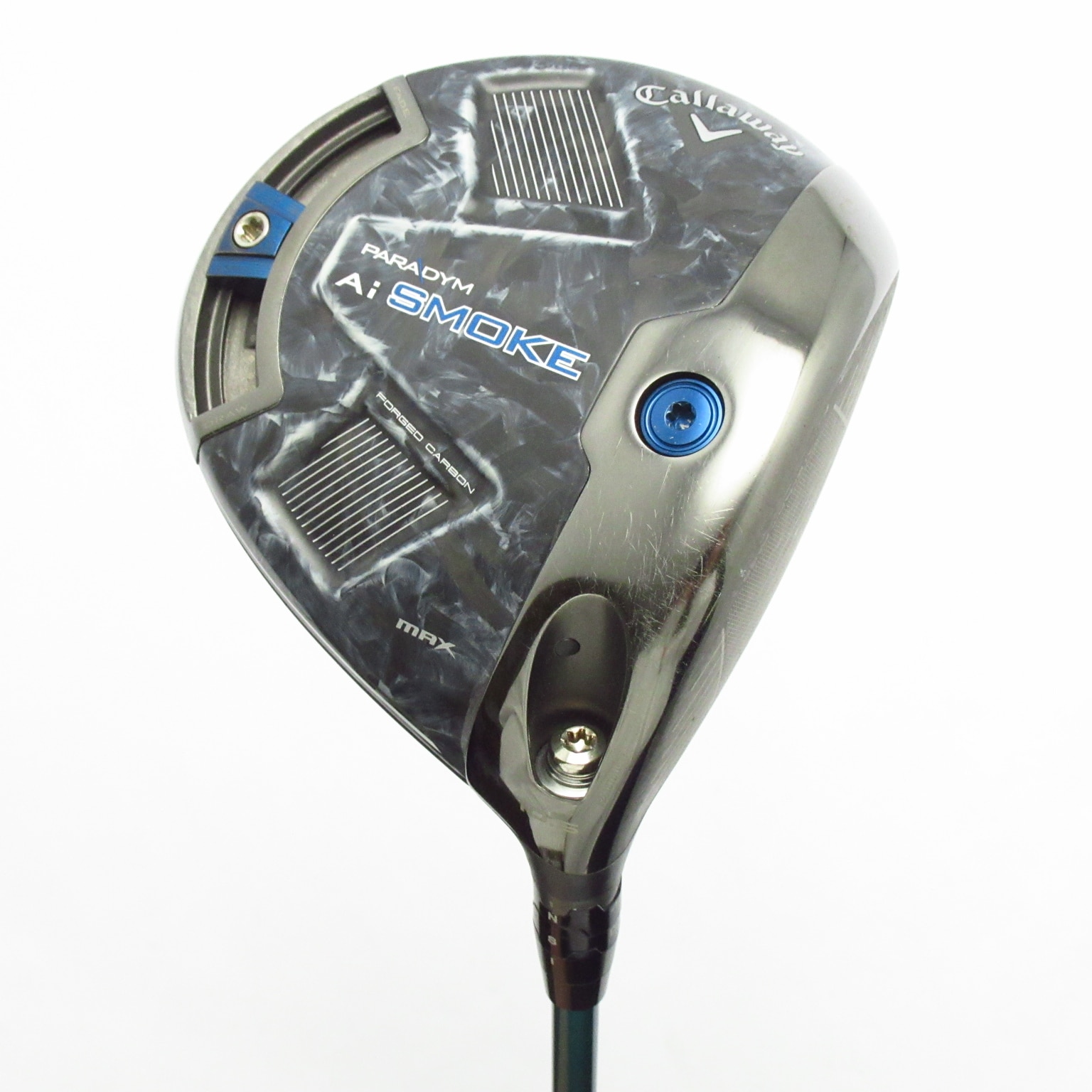 中古】パラダイム Ai SMOKE MAX ドライバー Speeder NX GREEN 50 10.5