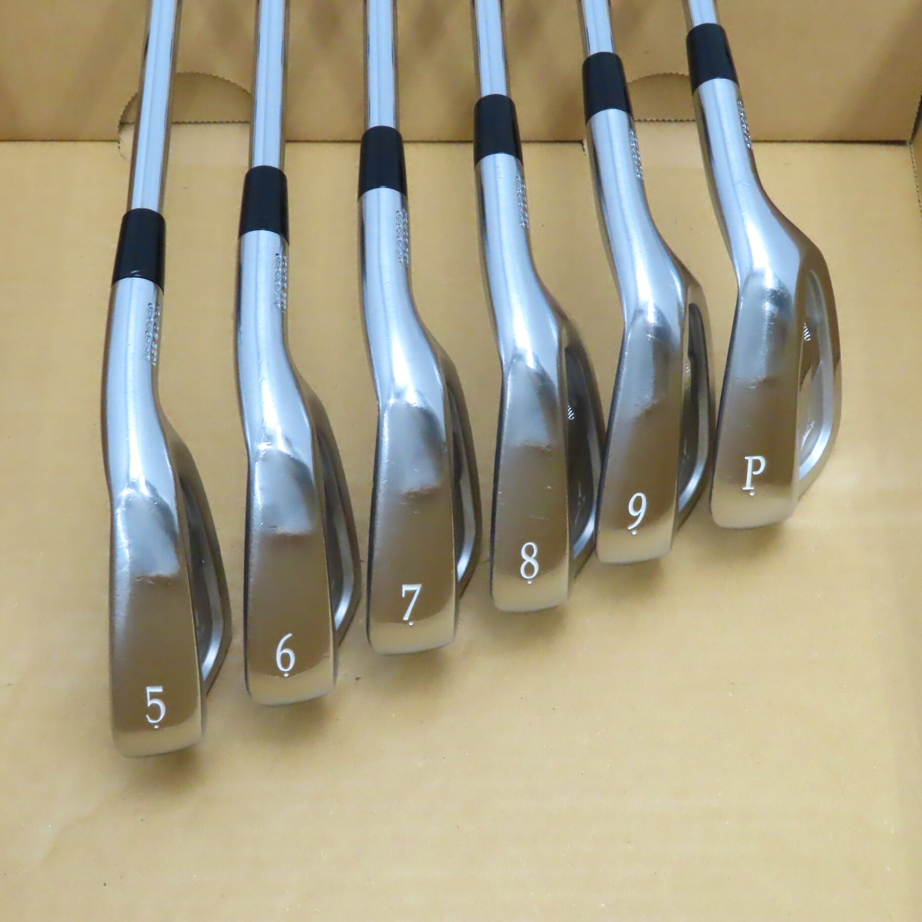 中古】MizunoPro 918 アイアン スチールシャフト 24 S D(アイアン