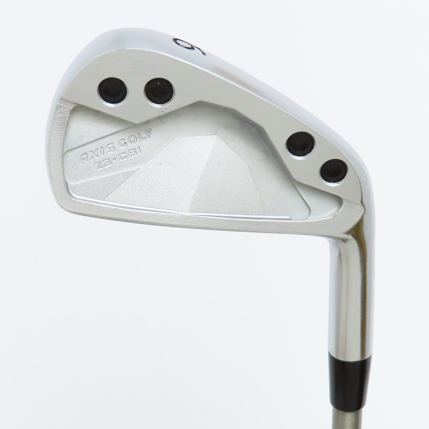 中古】AXIS Z3 CBI アイアン Aerotech SteelFiber i70cw 27 R CD