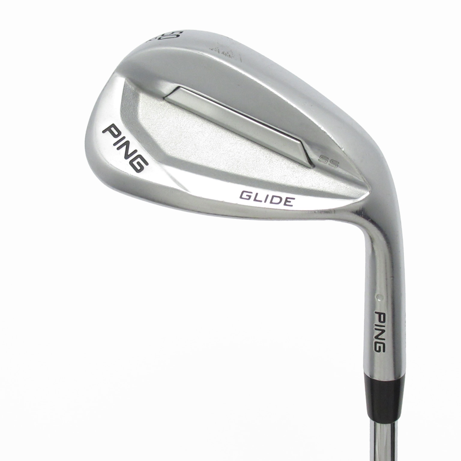 中古】GLIDE 3.0 SS ウェッジ スチールシャフト 50-12 判別不能 D