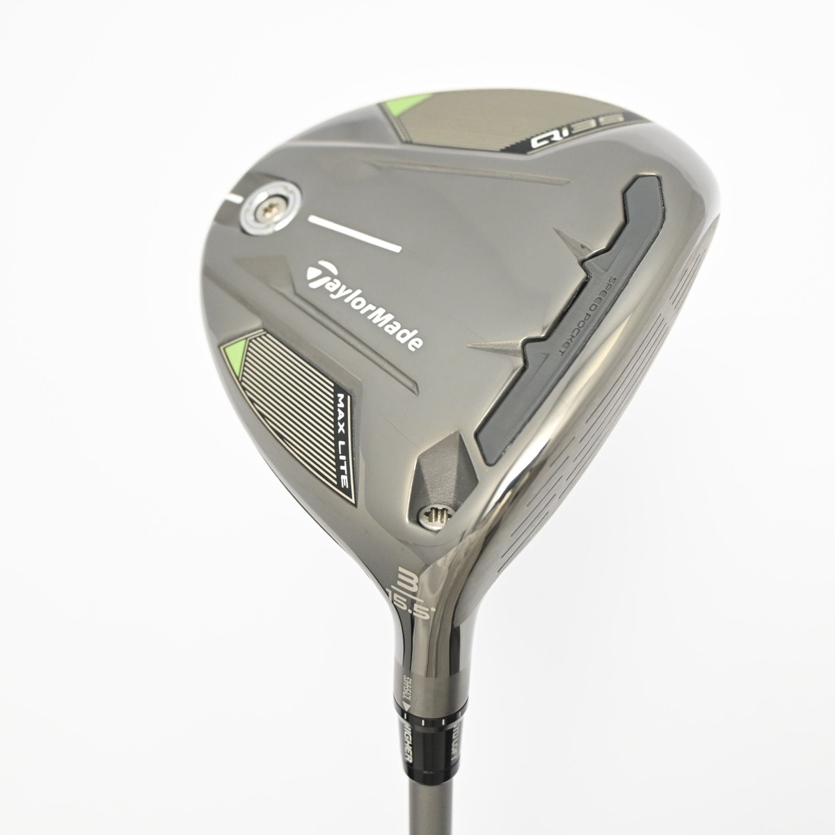 中古】Qi35 フェアウェイウッド (テーラーメイド) 通販｜GDO中古ゴルフ