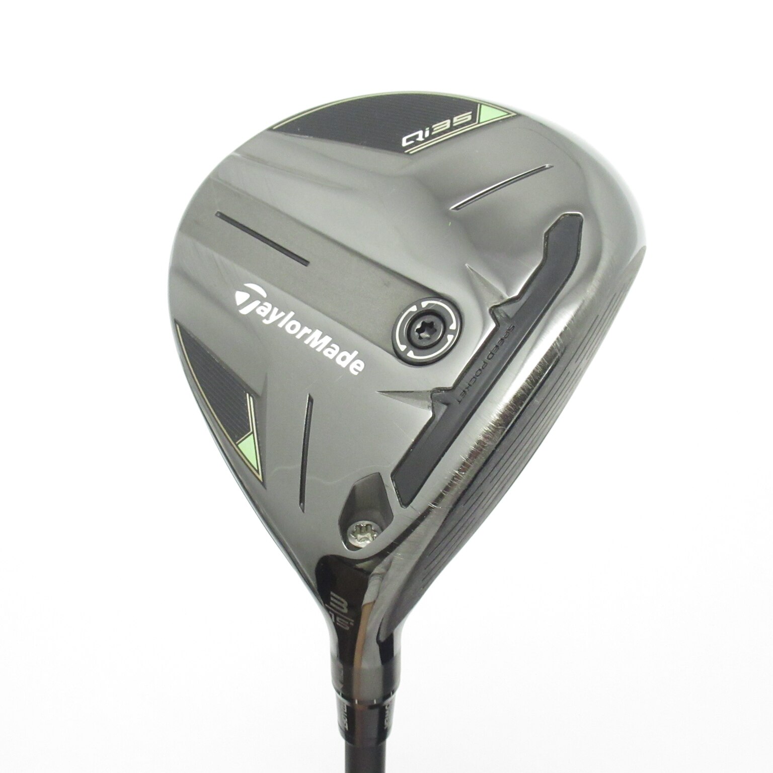 中古】Qi35 フェアウェイウッド Diamana Black TM60(2025) 15 S C