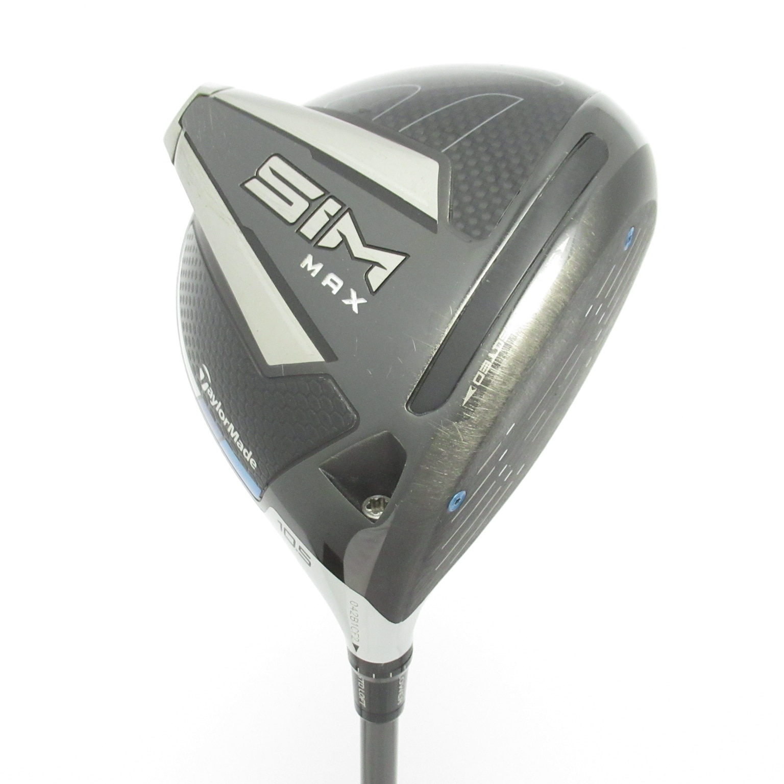 SIM MAX ドライバー　TENSEI BLUE TM50 中古】SIM マックス ドライバー TENSEI BLUE TM50 10.5 R CD