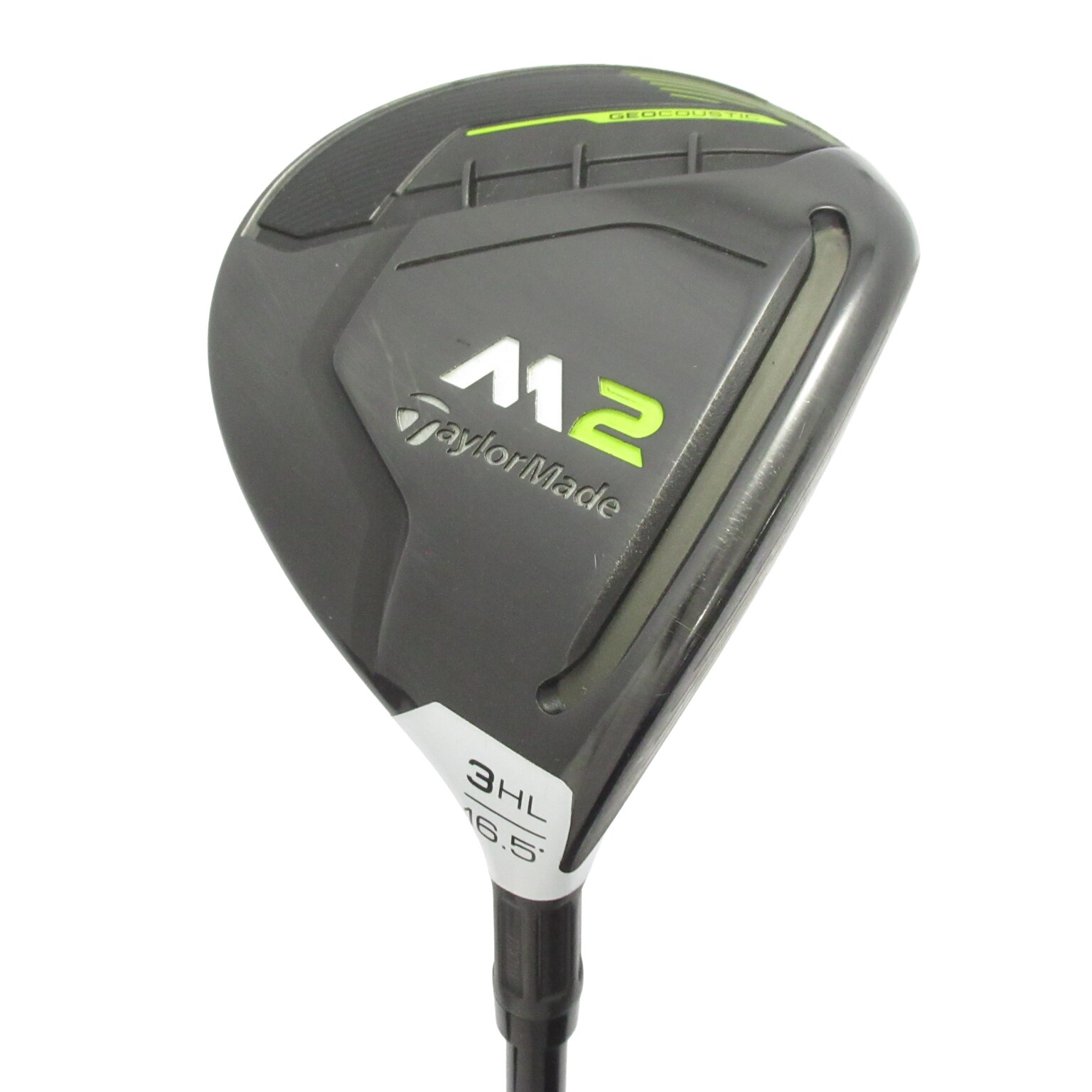 中古】M2(2017) フェアウェイウッド KURO KAGE Dual-Core TiNi 60 16.5