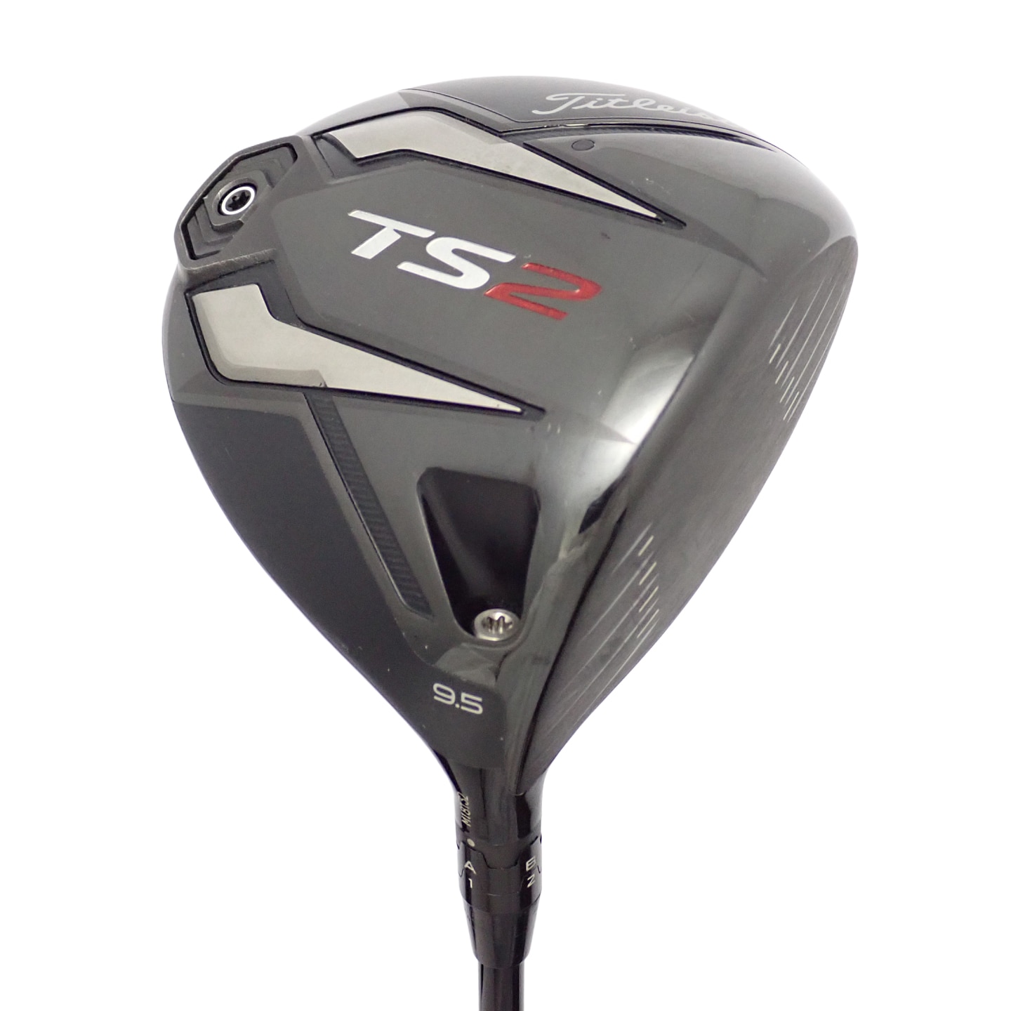 中古】TS2 ドライバー Titleist KURO KAGE 50 9.5 SR D(ドライバー