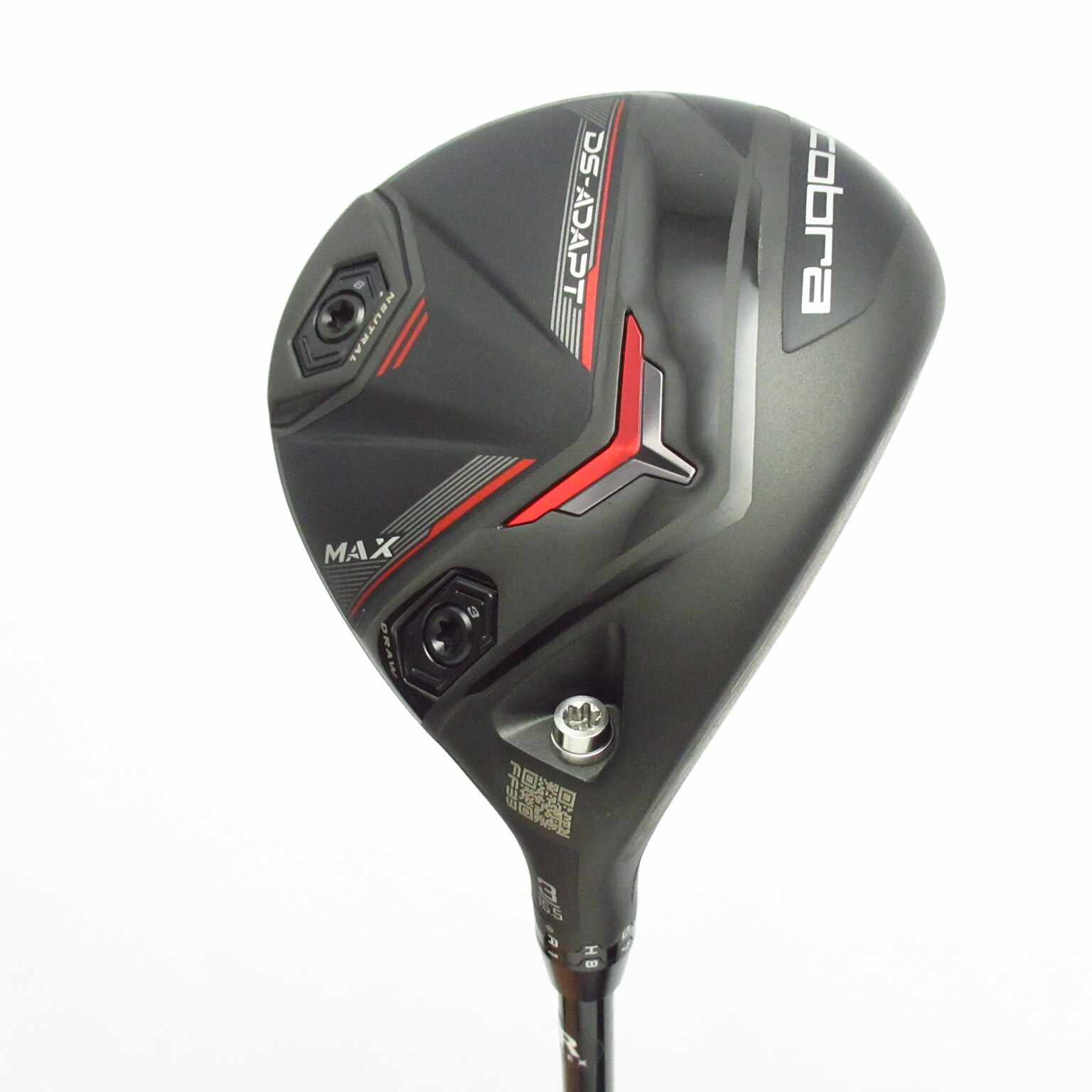 中古】DS-ADAPT MAX フェアウェイウッド Speeder NX for Cobra 15.5