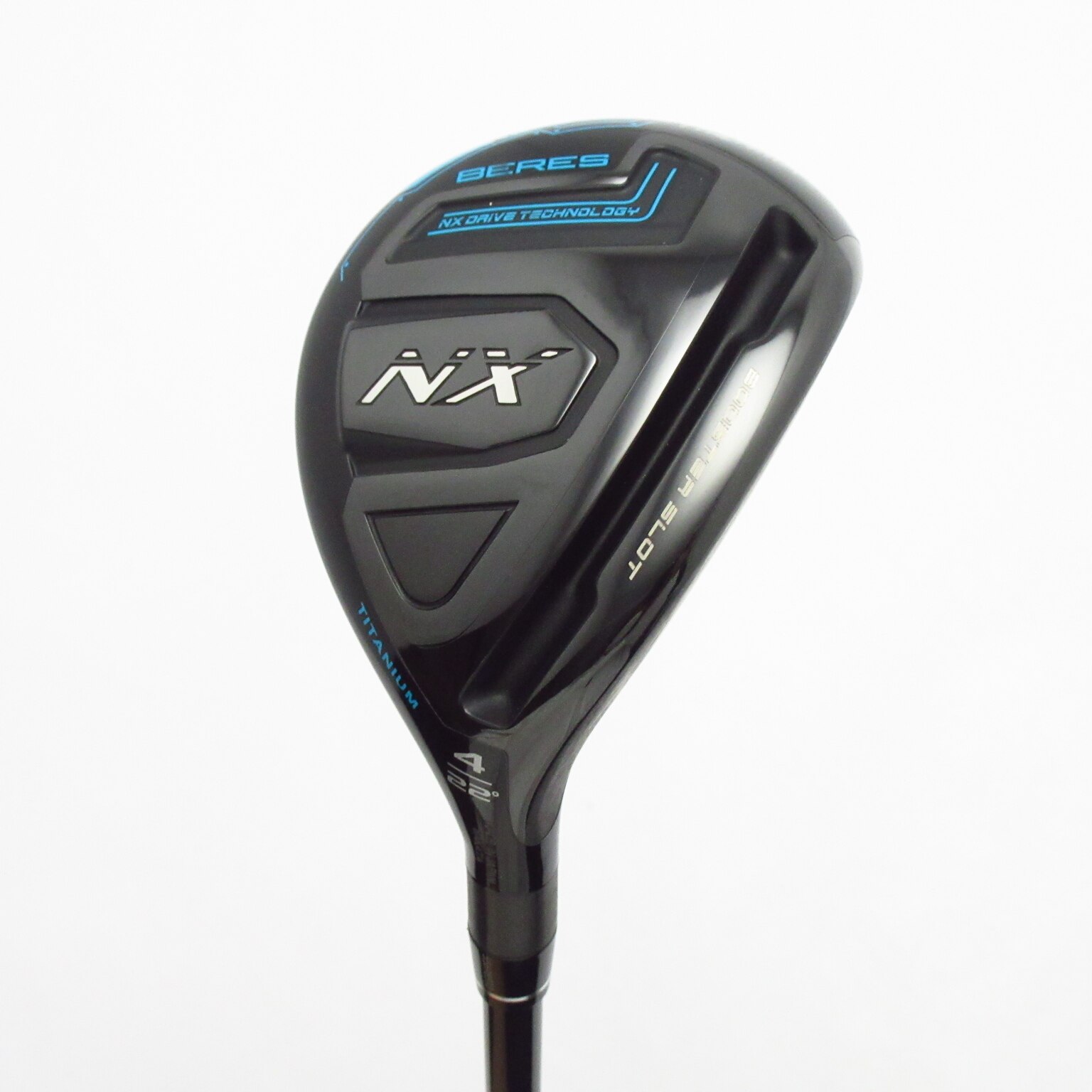 中古】ベレス NX ユーティリティ VIZARD for NX 45 22 SR BC