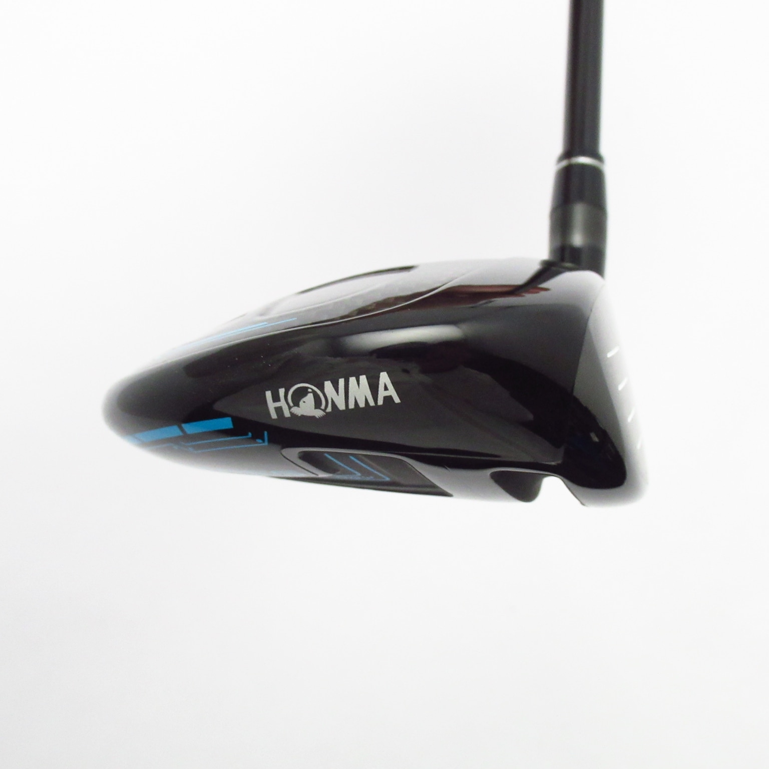 中古】ベレス NX フェアウェイウッド VIZARD for NX 45 15 SR B