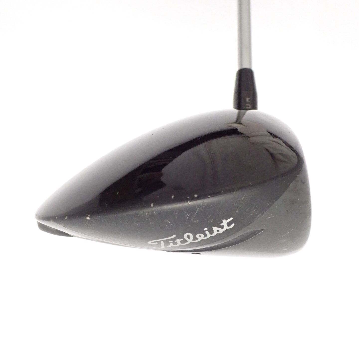 中古】TS2 ドライバー Titleist Speeder 519 Evolution 9.5 S D