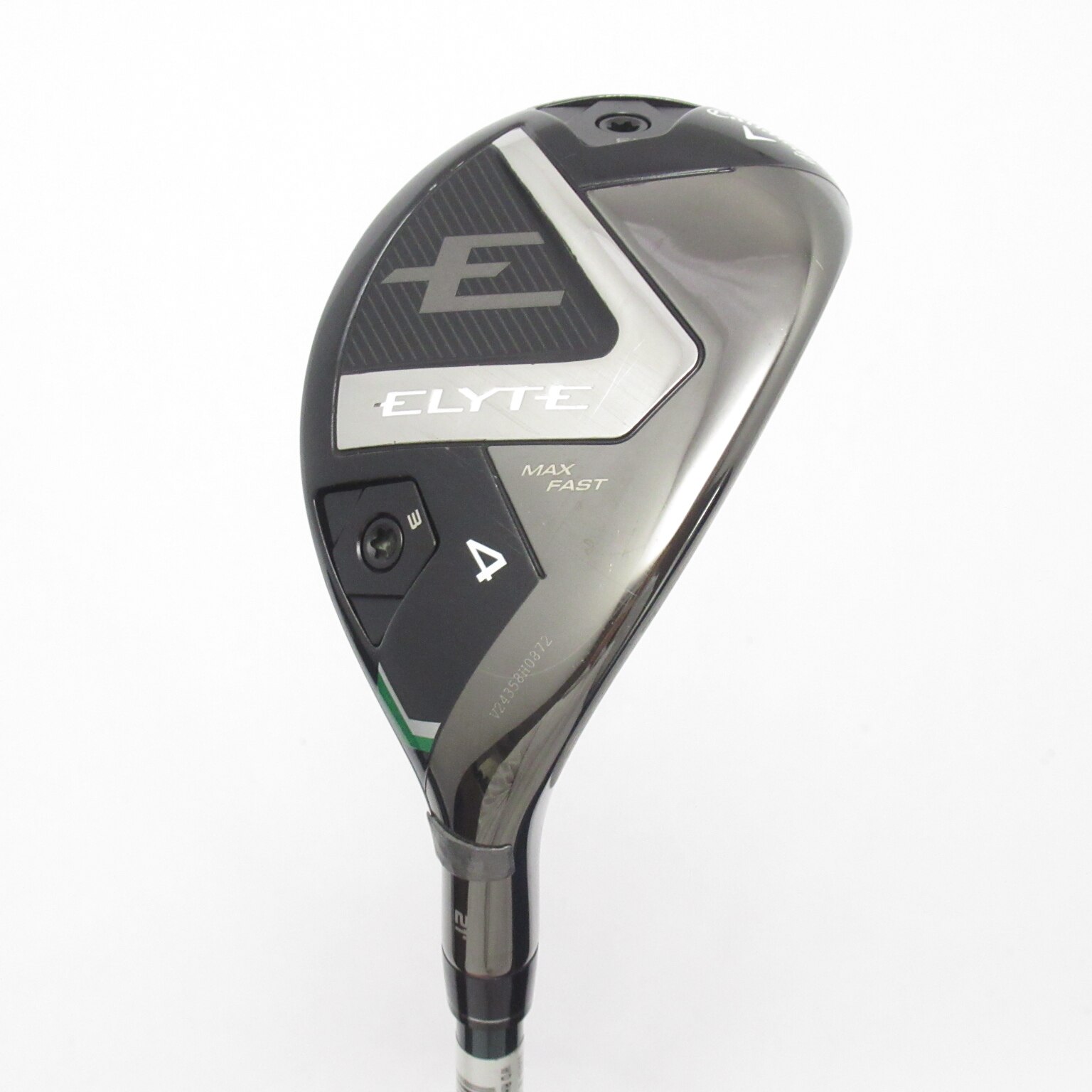 中古】エリート MAX FAST ユーティリティ LIN-Q GREEN 40 for Callaway