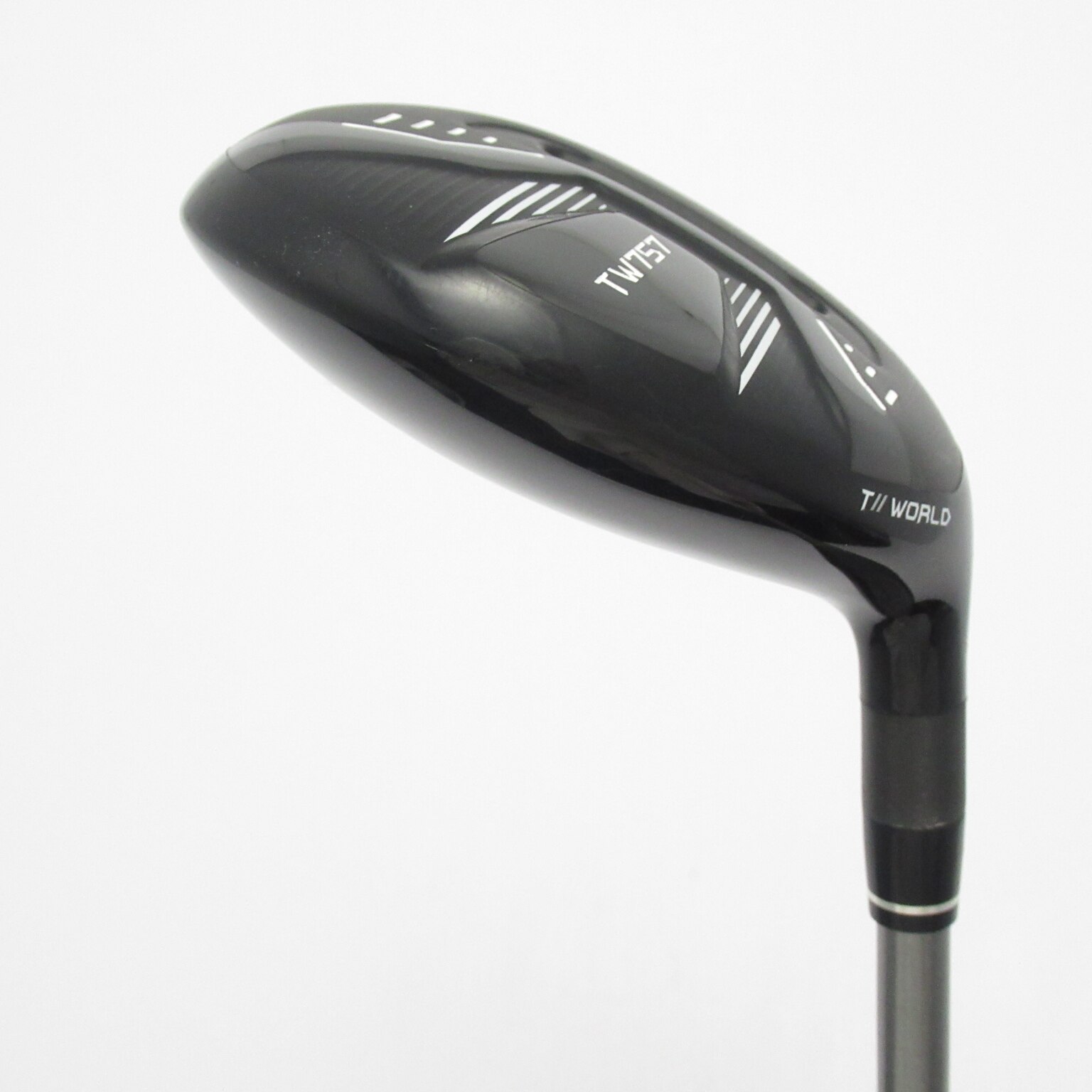 中古】TOUR WORLD TW757 ユーティリティ VIZARD TH-7 18 設定無 C