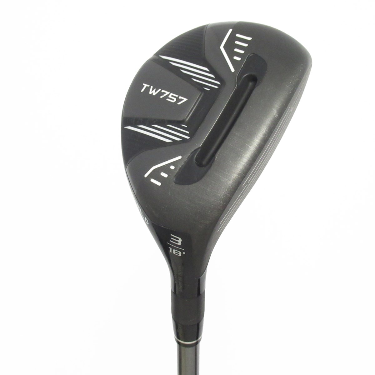 中古】TOUR WORLD TW757 ユーティリティ VIZARD TH-7 18 設定無 C